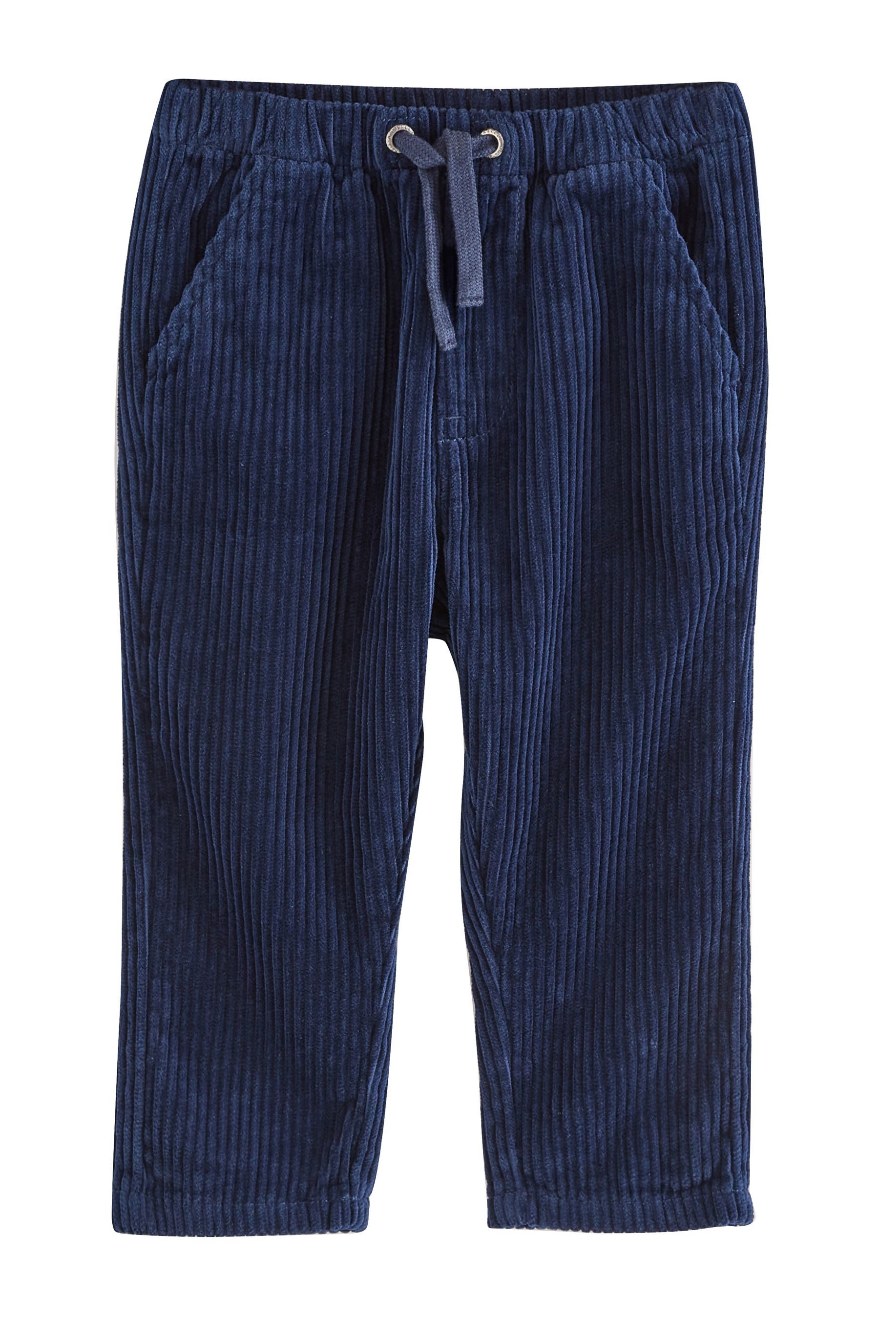 Next Cordhose Cord-Schlupfhose (1-tlg) günstig online kaufen