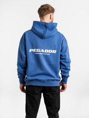 Pegador Hoodie Pegador Colne Logo Oversized Hoodie