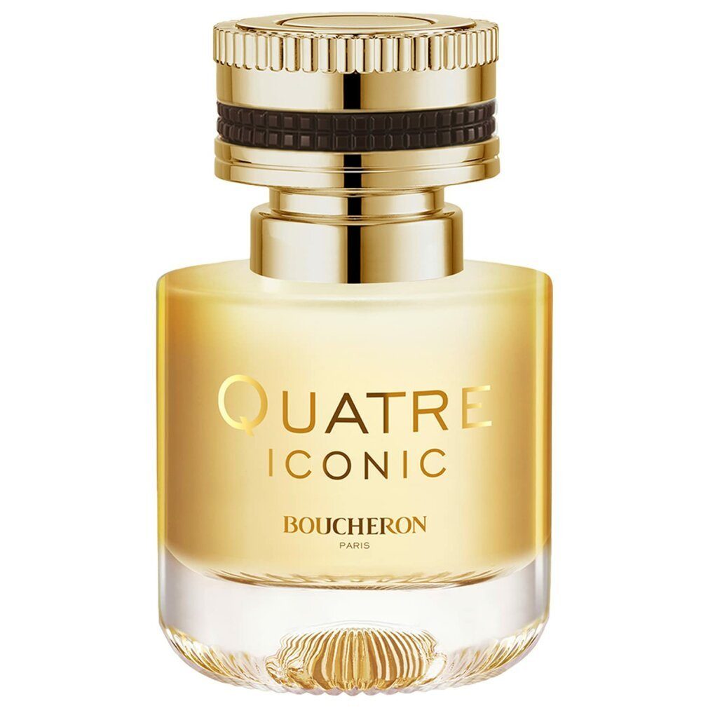 BOUCHERON Eau de Parfum Boucheron Quatre Iconic Pour Femme Eau de Parfum 30 ml