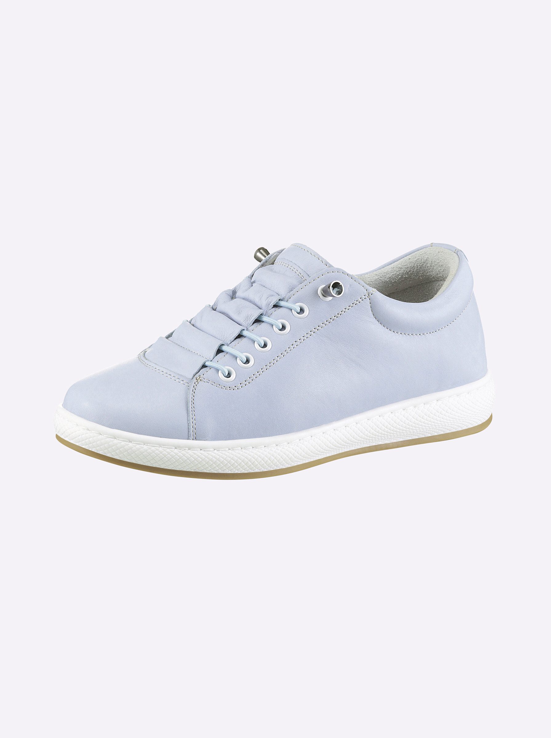 Andrea Conti Sneaker Sneaker Wechselfußbett günstig online kaufen