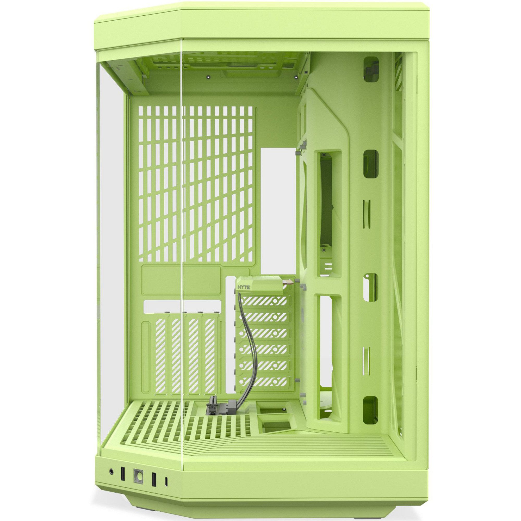 Hyte PC-Gehäuse HYTE Y70, Tower-Gehäuse, (Tempered Glass)