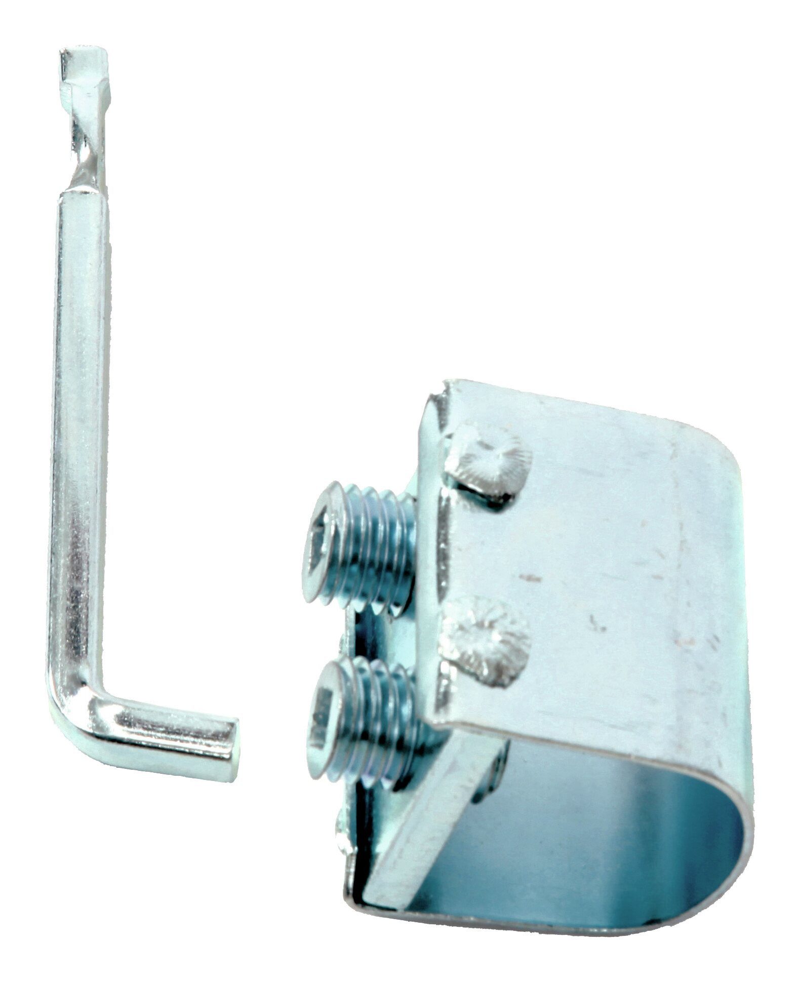 Floraworld Sense, Sensenring mit Schlüsse Stahl verzinkt