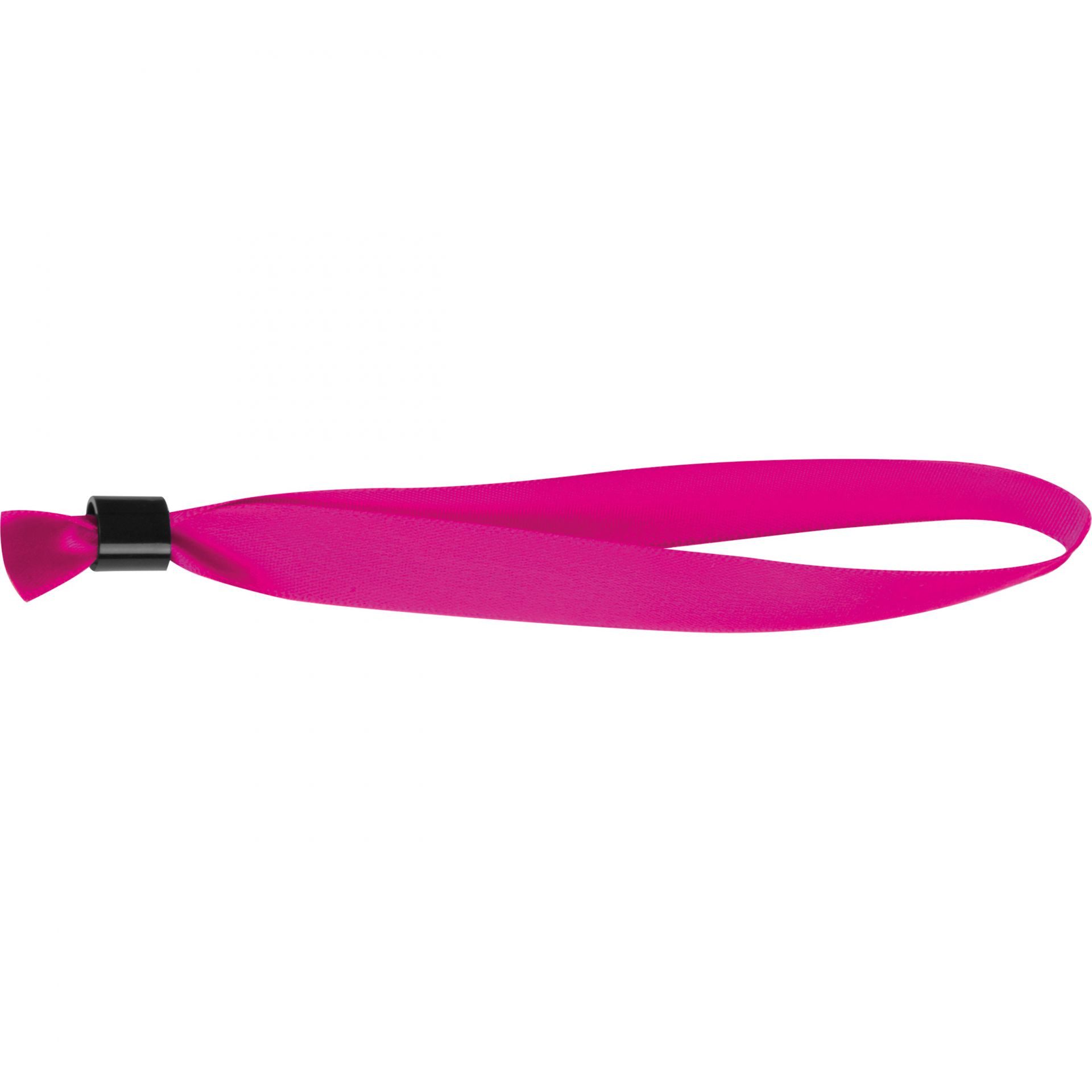 Easy Gifts Partyanzug 50x Einlassband / Festival Eintrittsbänder / aus Polyester / Farbe: pi