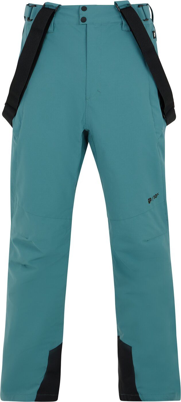 Protest Skihose OWENS snowpants Atlantic Green