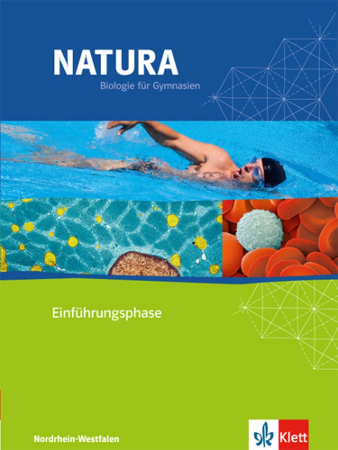 Natura Biologie für Gymnasien in Nordrhein-Westfalen G8. Schülerbuch E / diverse