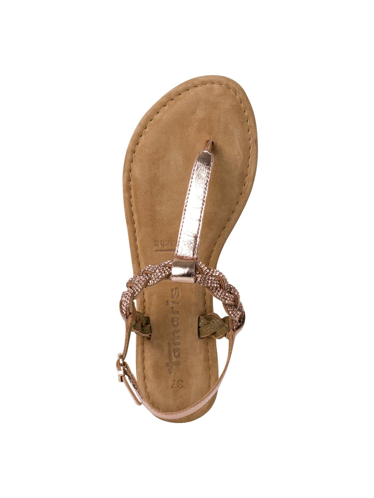 Murk Sandalen für Damen Sandale (keine Angabe, 1-tlg., keine Angabe)