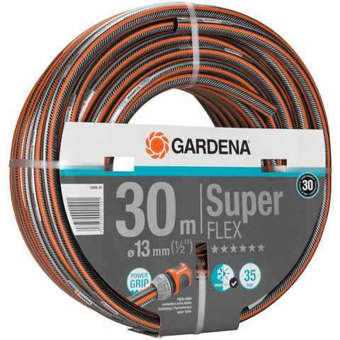 GARDENA Gartenschlauch Premium SuperFLEX, 18096-20, 13 mm (1/2)