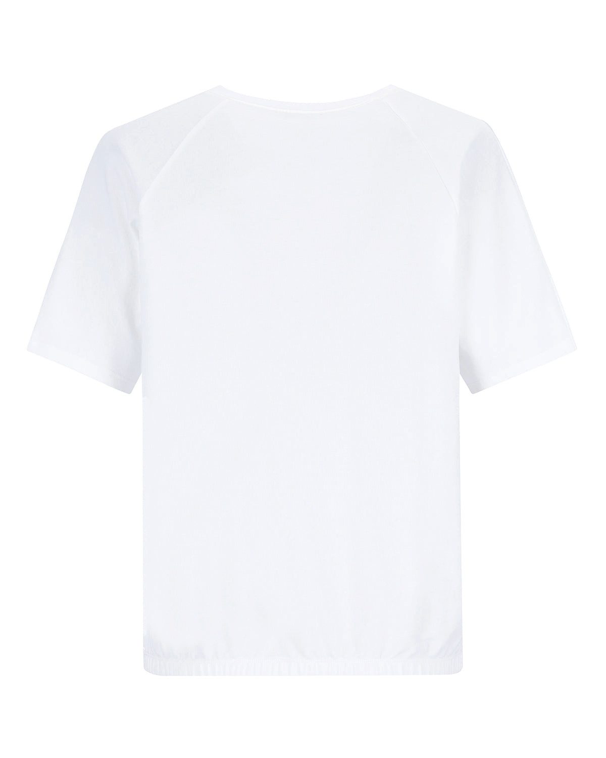 Hajo Sweatshirt Sweatshirt 1/2 Arm Blouson Style