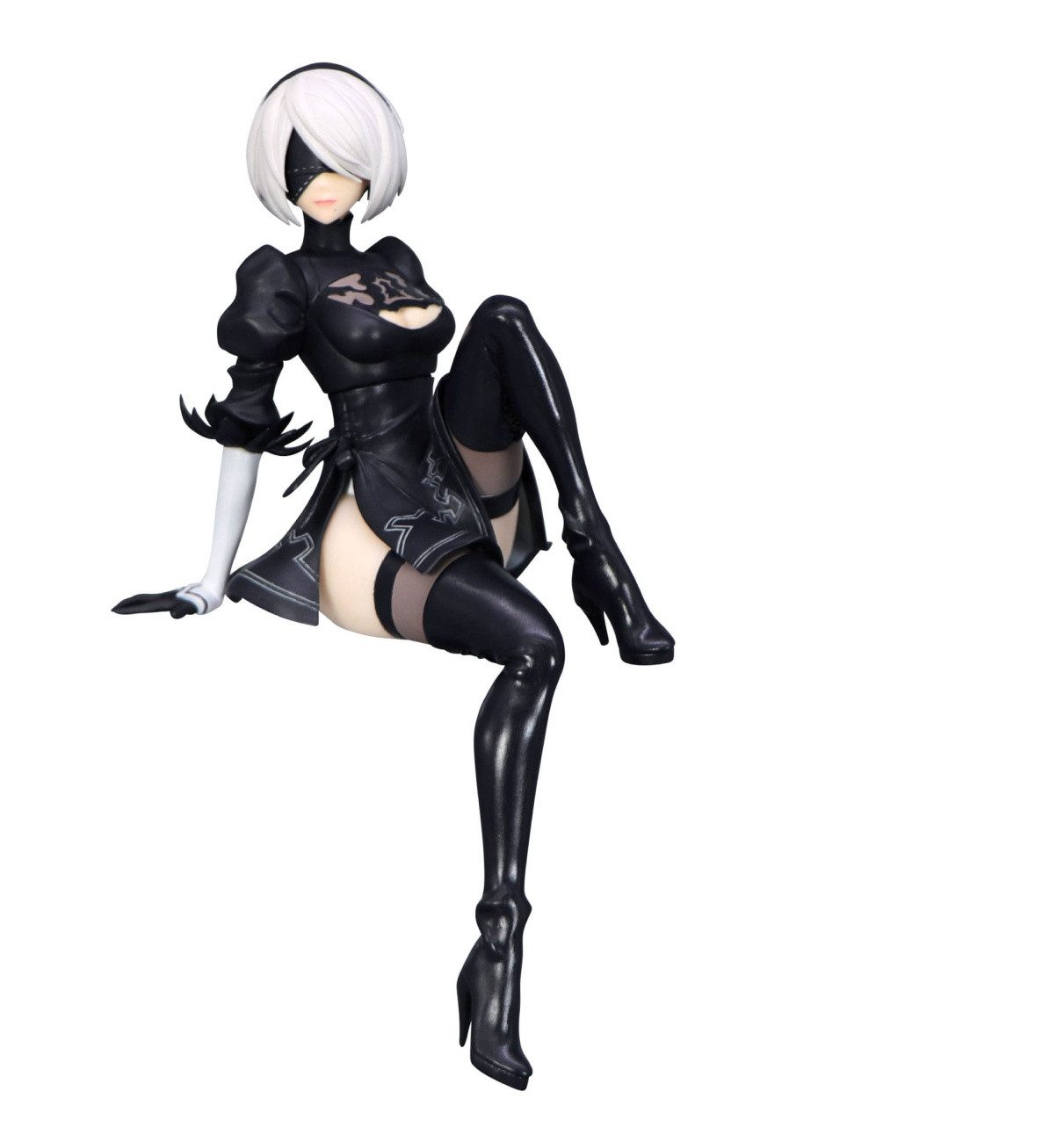 FuRyu Erotik-Actionfigur NieR:Automata Ver1.1a Noodle Stopper PVC Statue YoRHa No.2 Type B 13 c