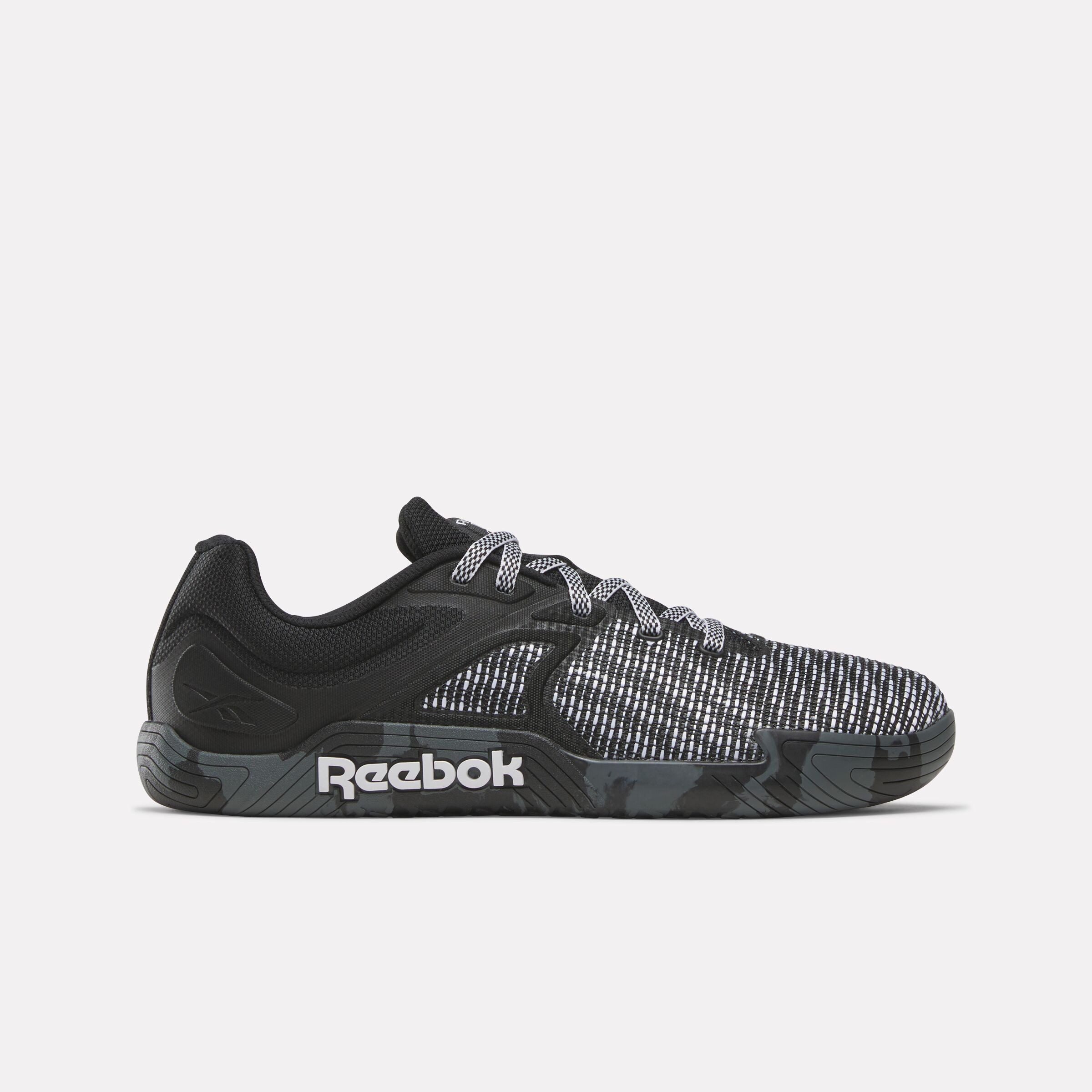 Reebok NANO ZERO Trainingsschuh Zero Drop Sprengung für verbesserten Bodenkontakt – Bild 2 von 5