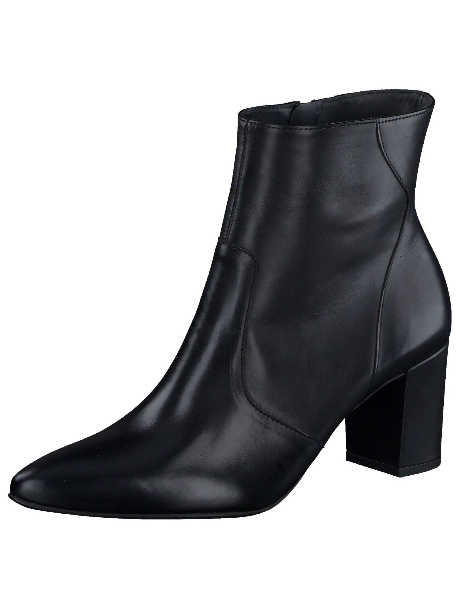 Paul Green Stiefelette Glattleder Stiefelette