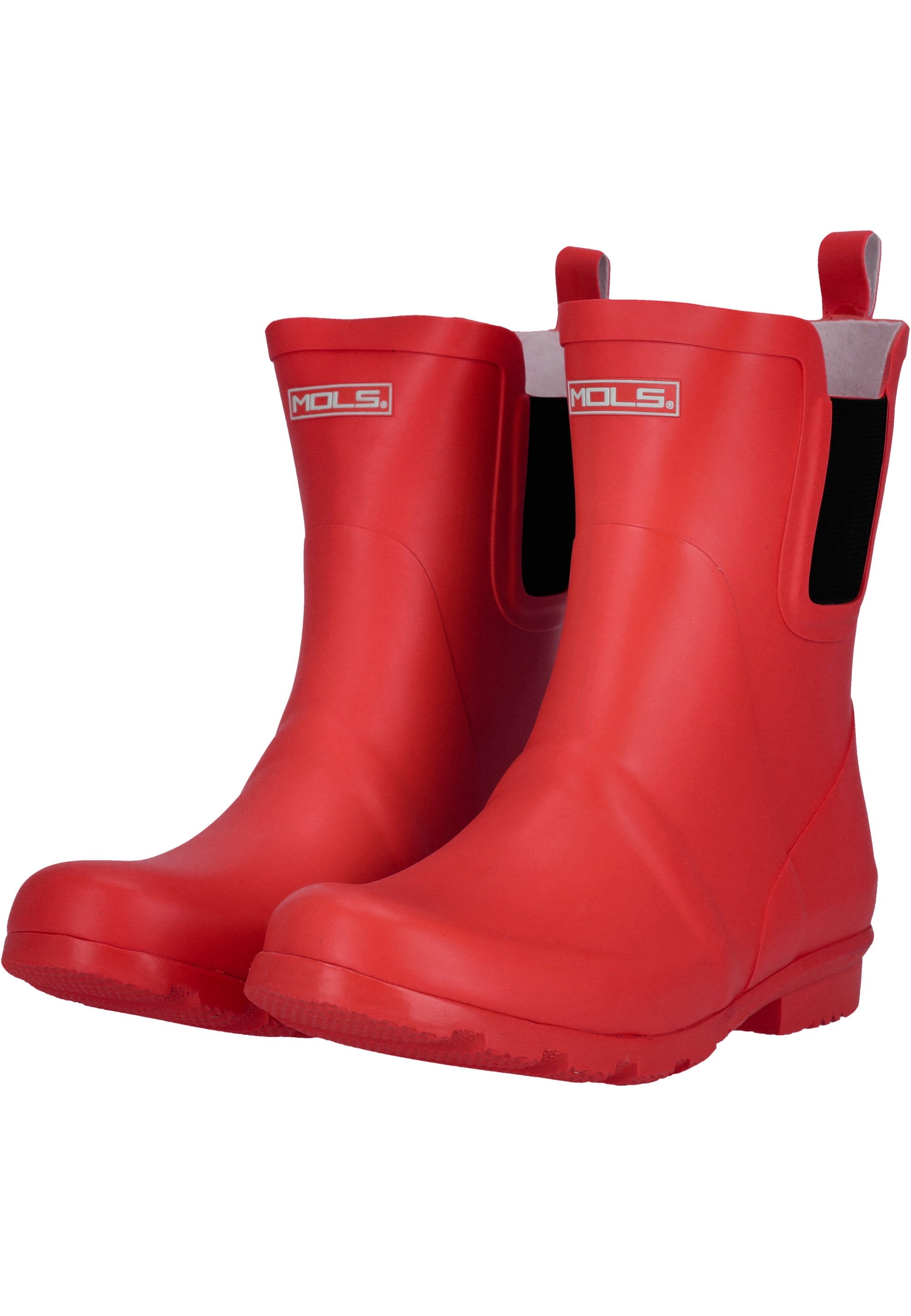 MOLS Suburbs Gummistiefel mit wasserdichter Funktion – Bild 2 von 5
