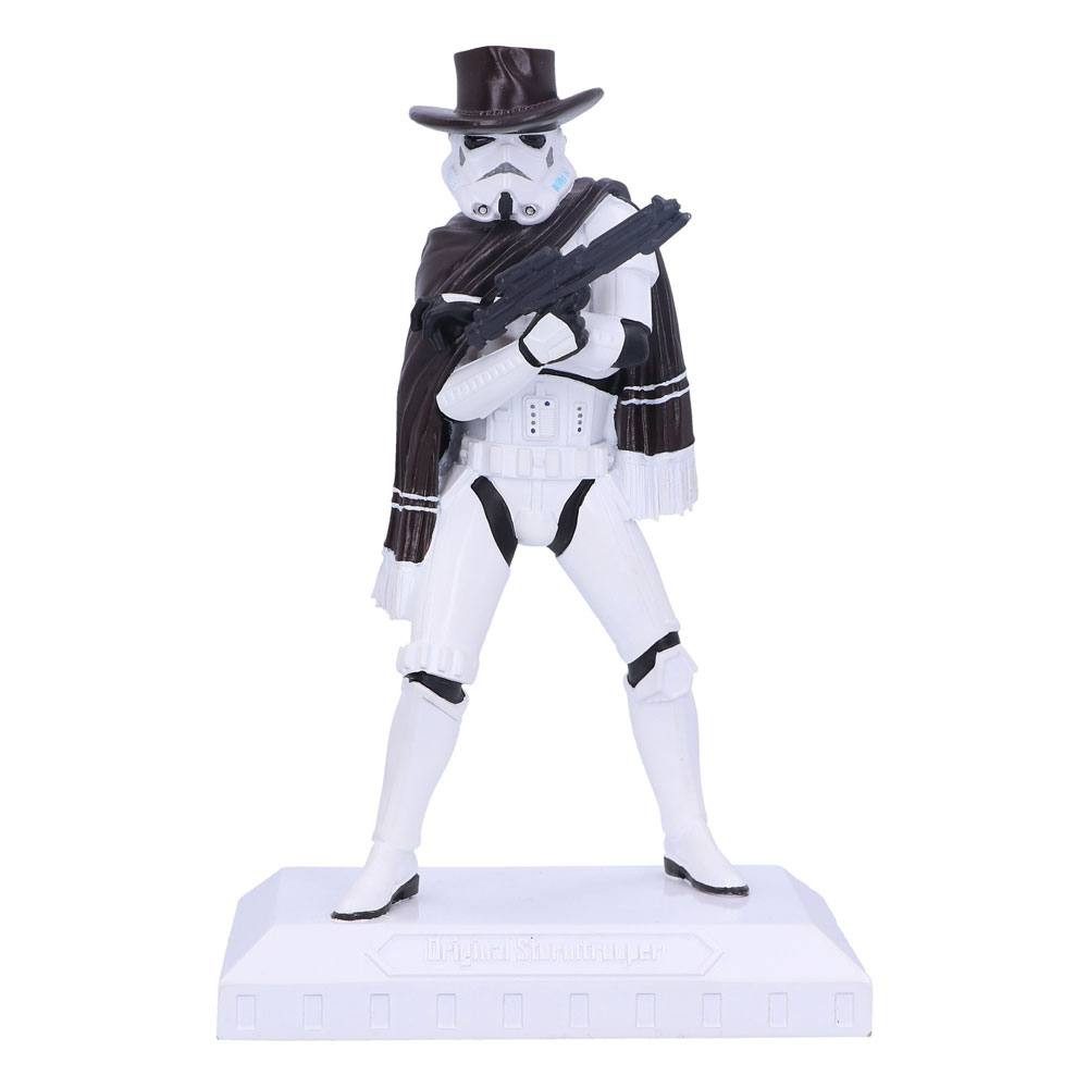 Nemesis Now Merchandise-Figur Original Stormtrooper The Good,The Bad and The Trooper 18cm