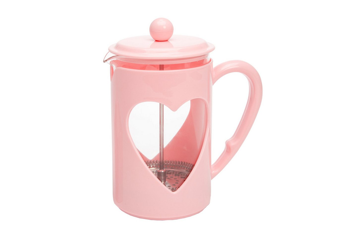 Paris Hilton French Press Kanne