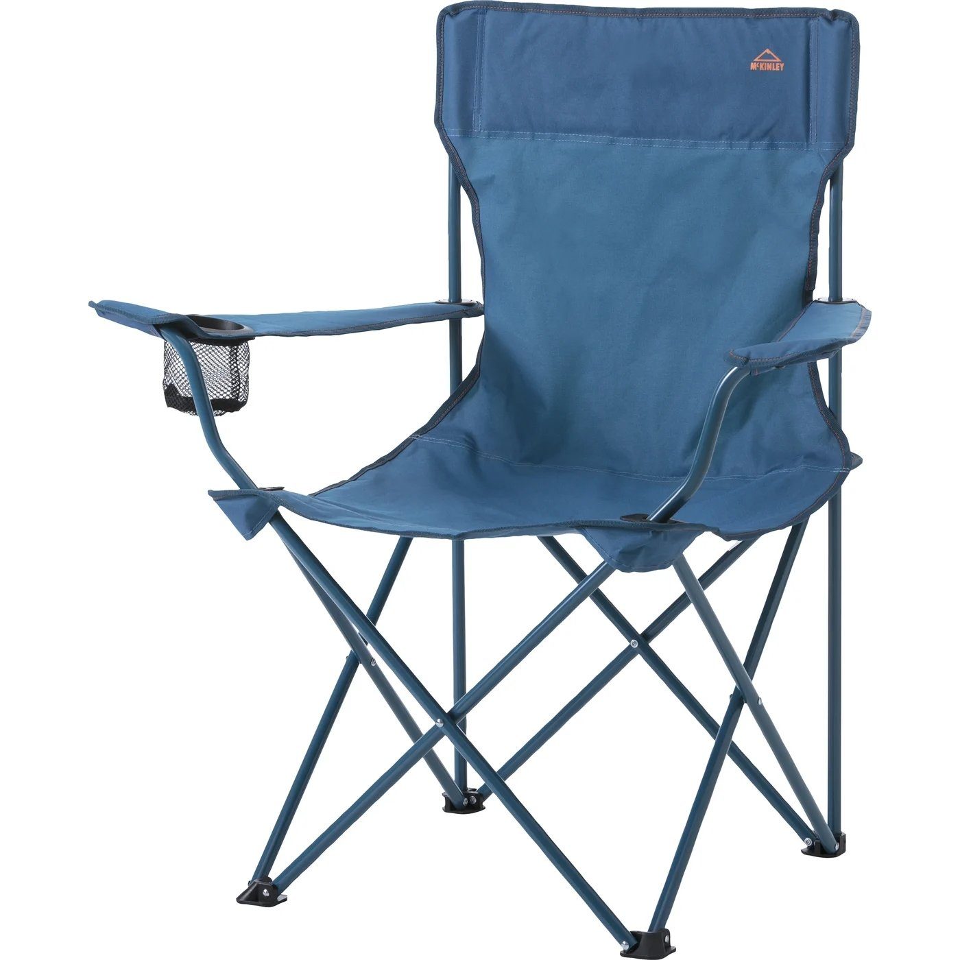 McKinley Campingstuhl »Faltstuhl Camp Chair 200 I BLUE DARK/BLUE ROYAL