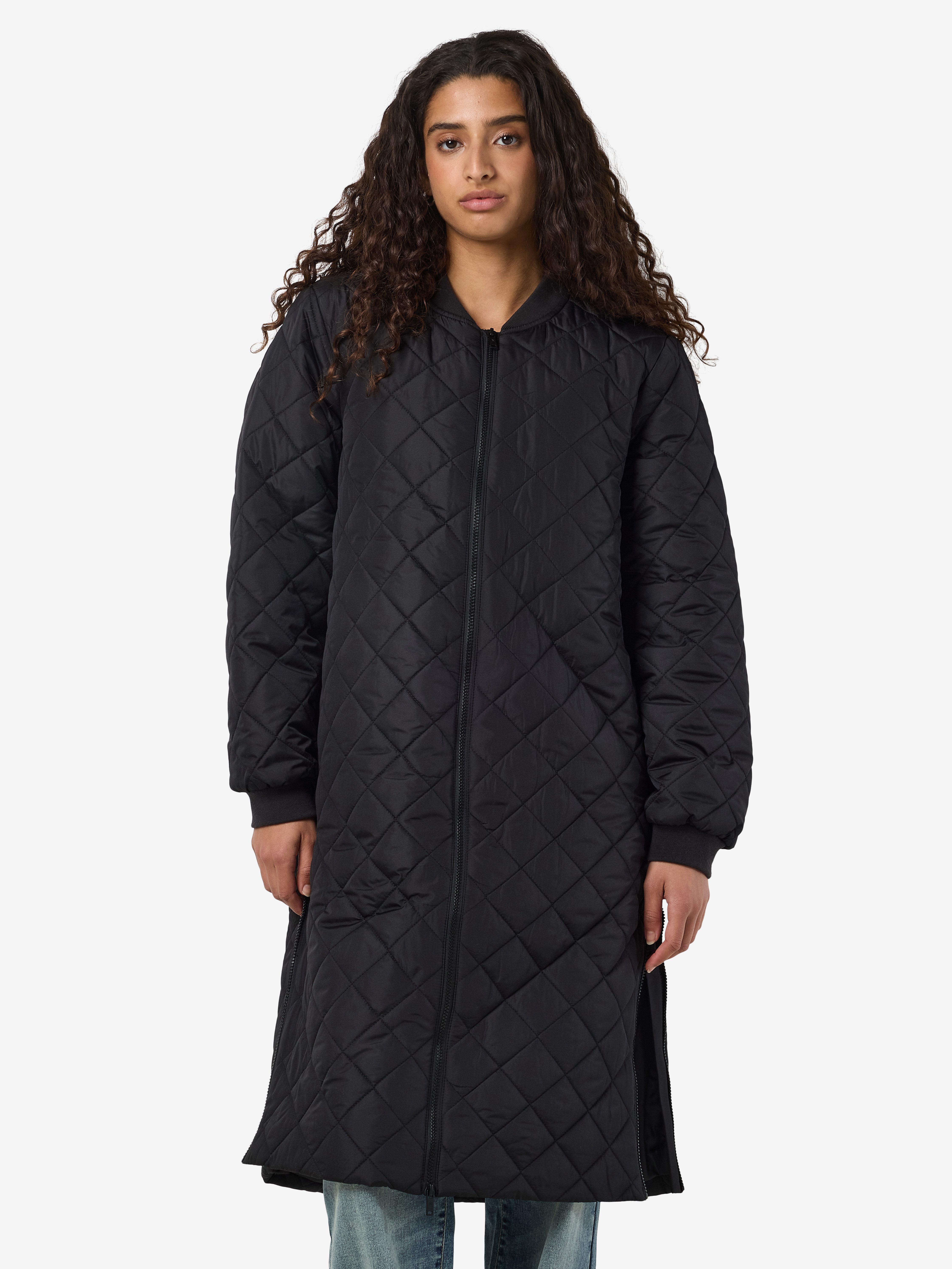 Noisy may Steppmantel NMGILLY QUILTED COAT günstig online kaufen