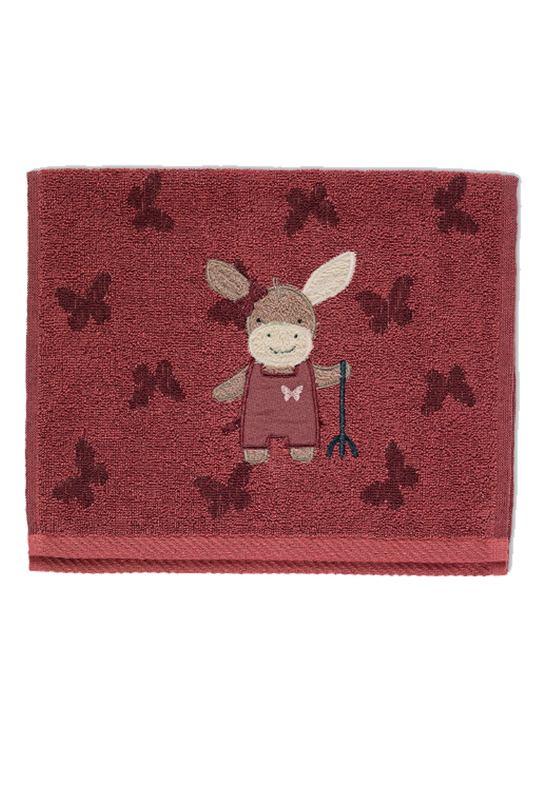 Sterntaler® Handtücher 2er Kinderhandtücher Emmily, Baumwolle günstig online kaufen