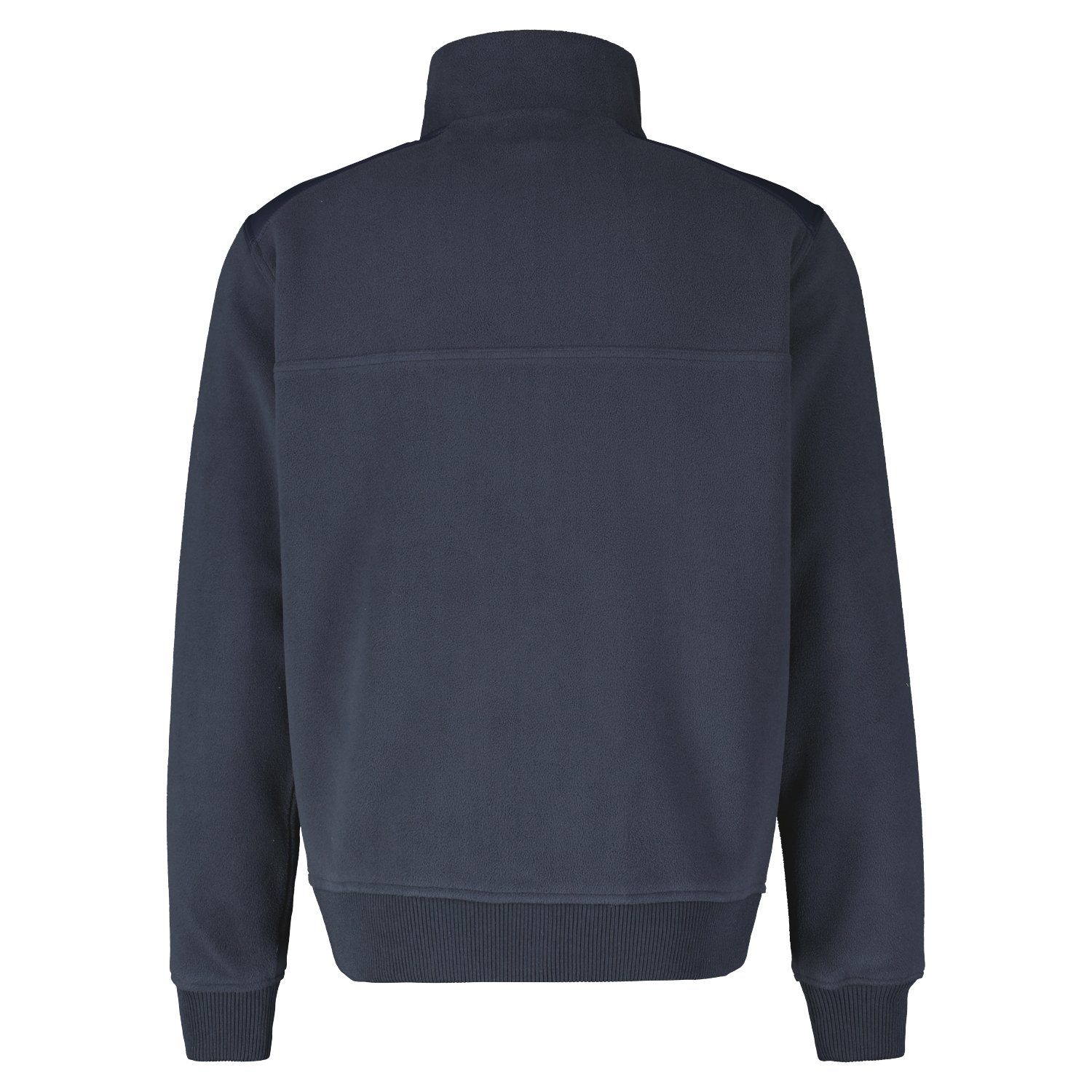 LERROS Reißverschluss-Brusttasche mit Sweater