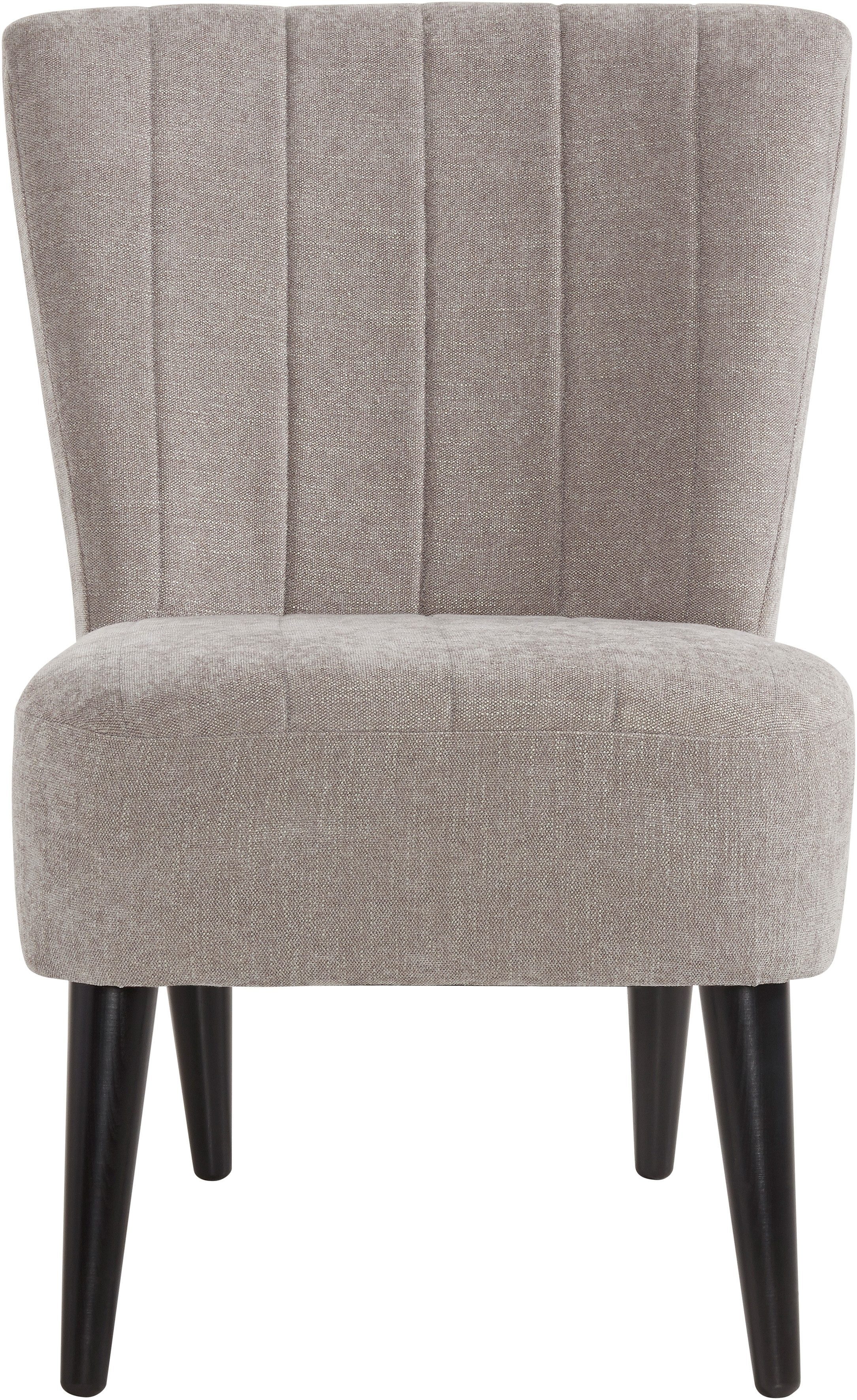 ATLANTIC home collection Cocktailsessel Jan, mit günstig online kaufen