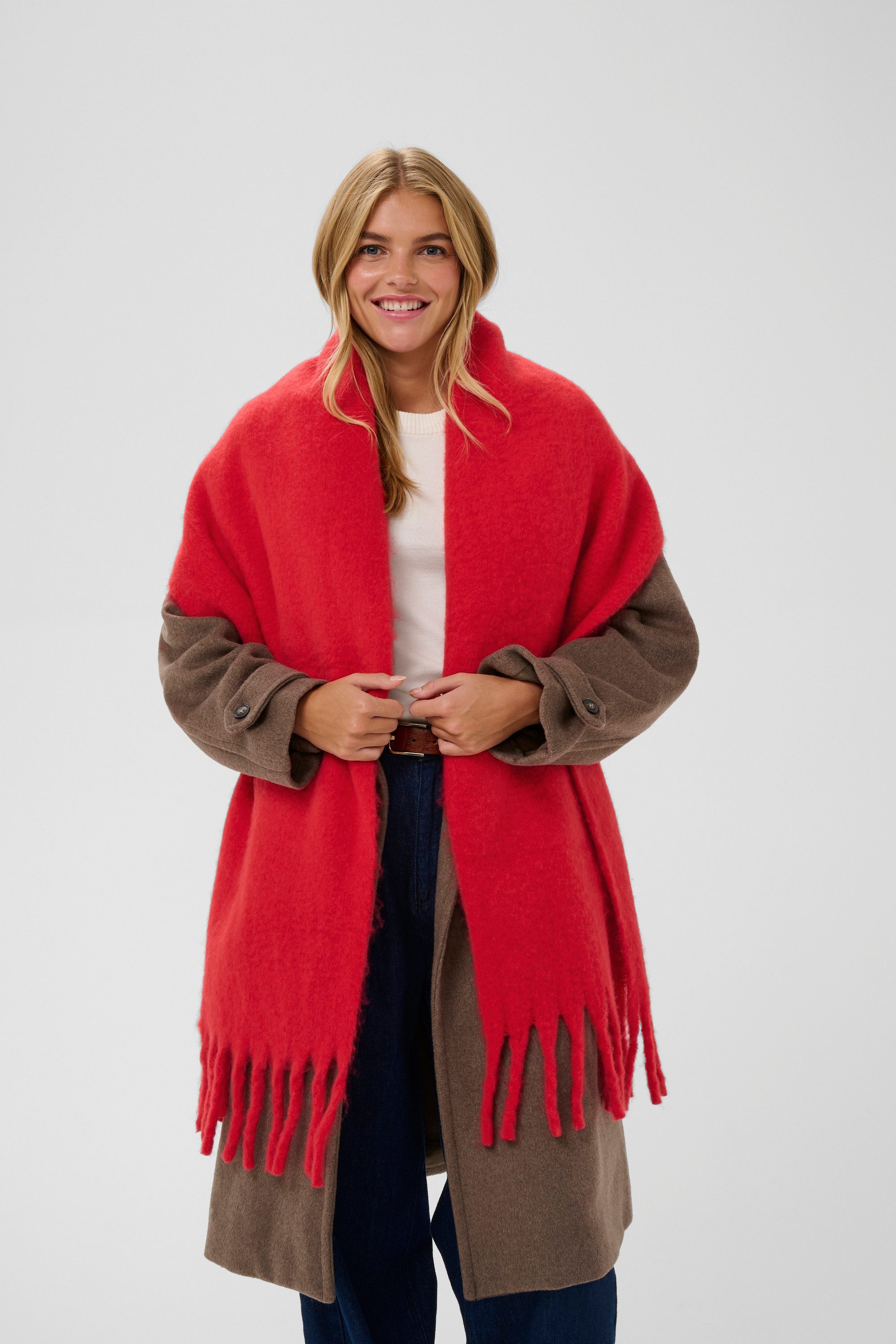 Saint Tropez Blusenkimono Accessoires AlbertiSZ