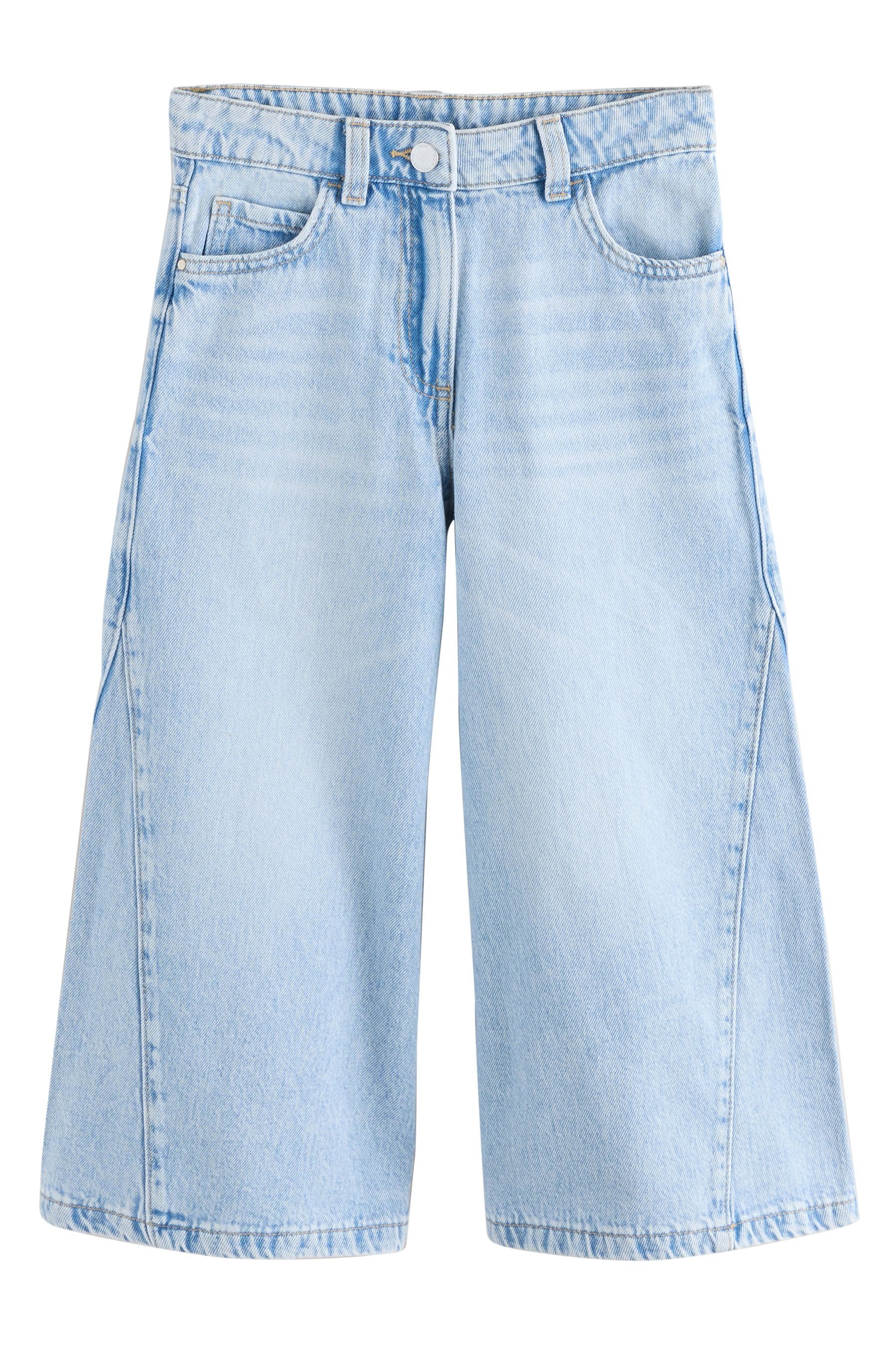 Next Weite Jeans Jeans, extra weit (1-tlg)