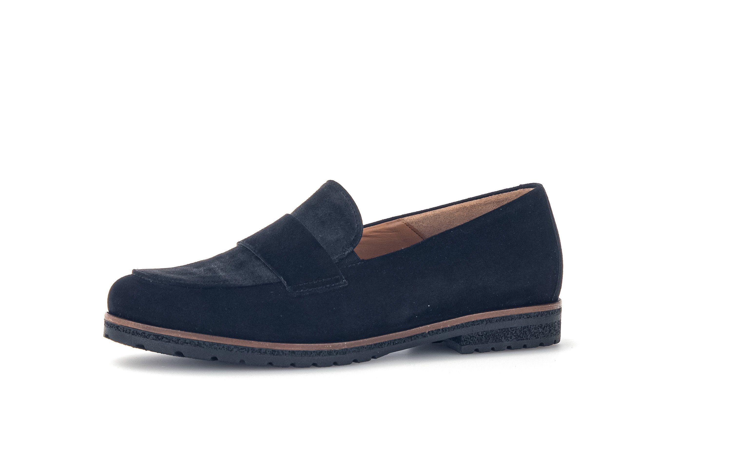 Gabor Slipper 67 / schwarz Slipper