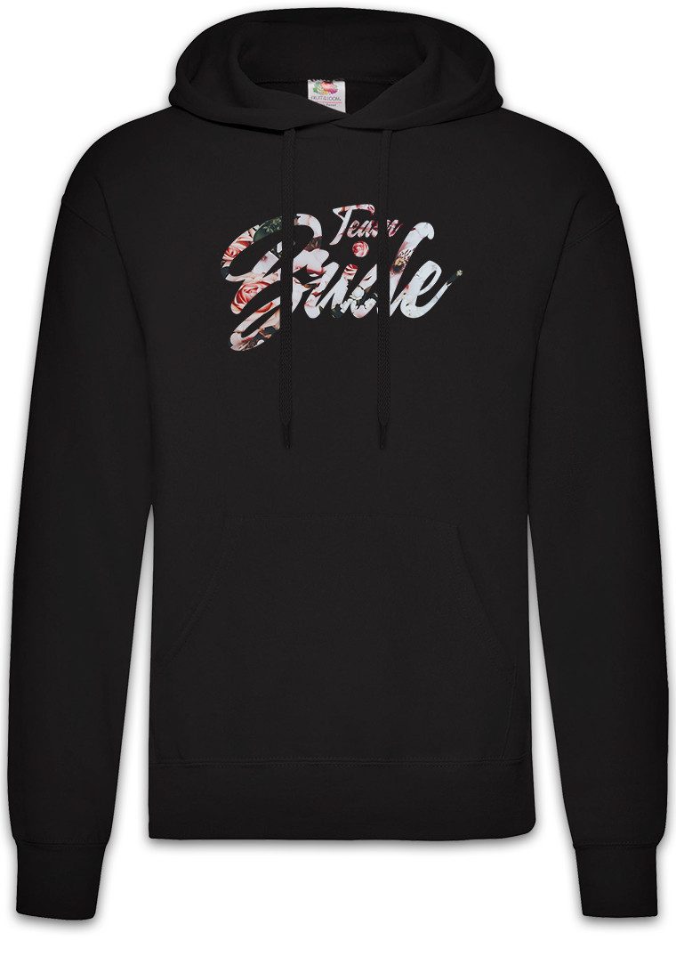 Hoodie Team Bride II Herren Hoodie Brautpaar Junggesellin Abschied Braut