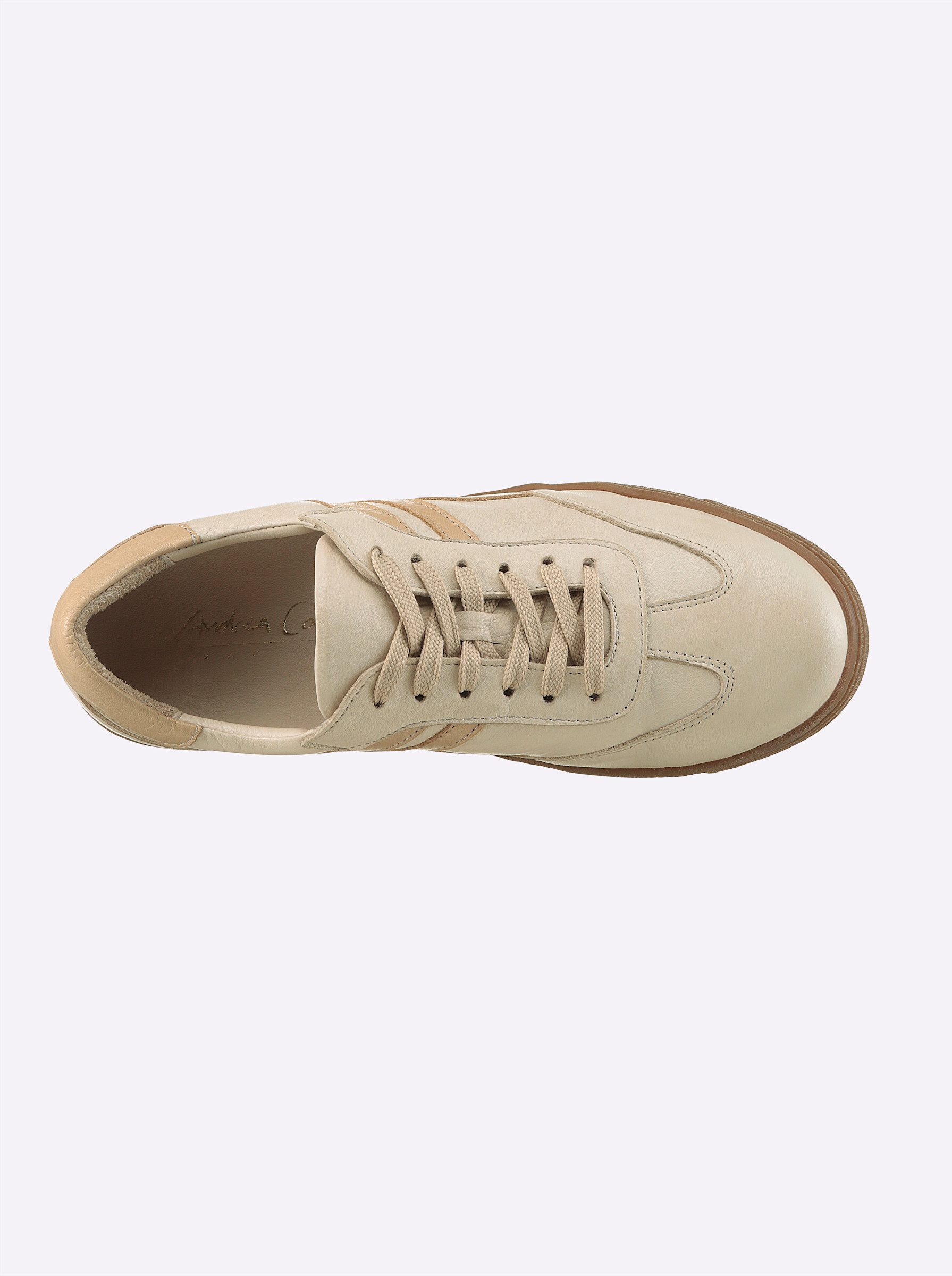 Andrea Conti Sneaker Sneaker Wechselfußbett günstig online kaufen