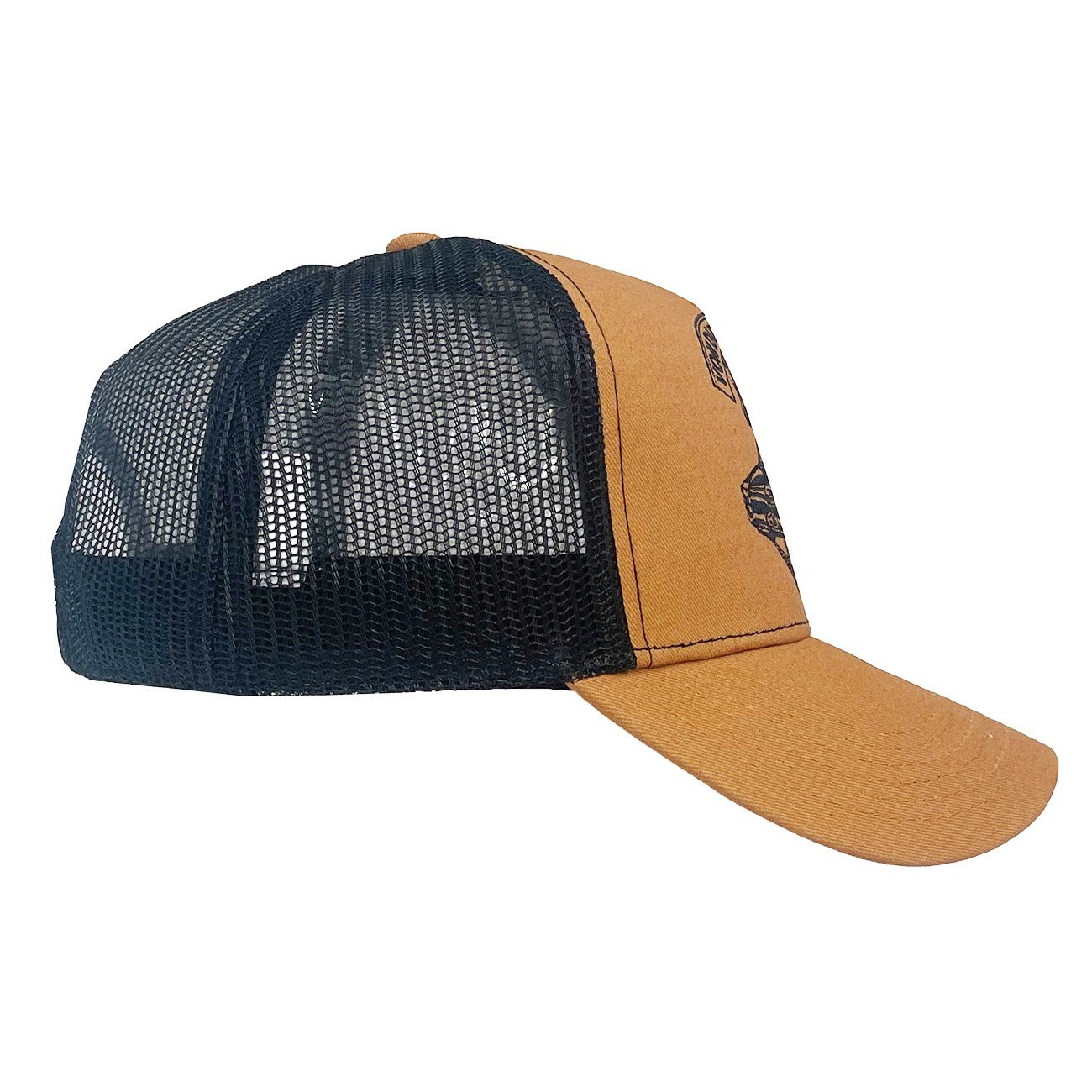 Von Dutch Trucker Cap Chicago