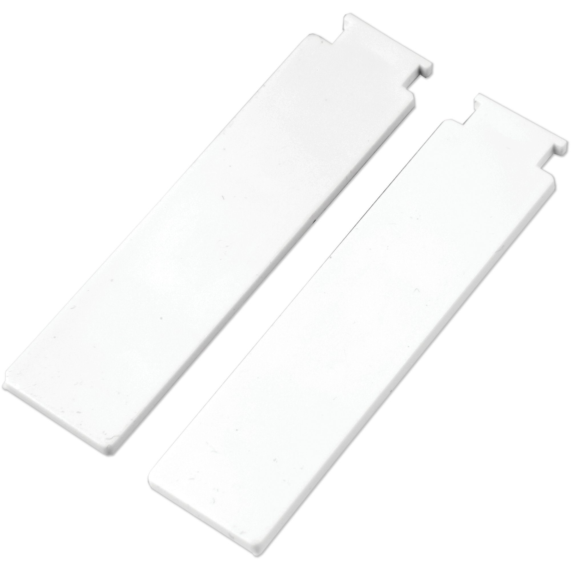 Bestlivings Vorhangschiene Zubehör für Gardinenschienen, 2-läufig, Deckenmo günstig online kaufen