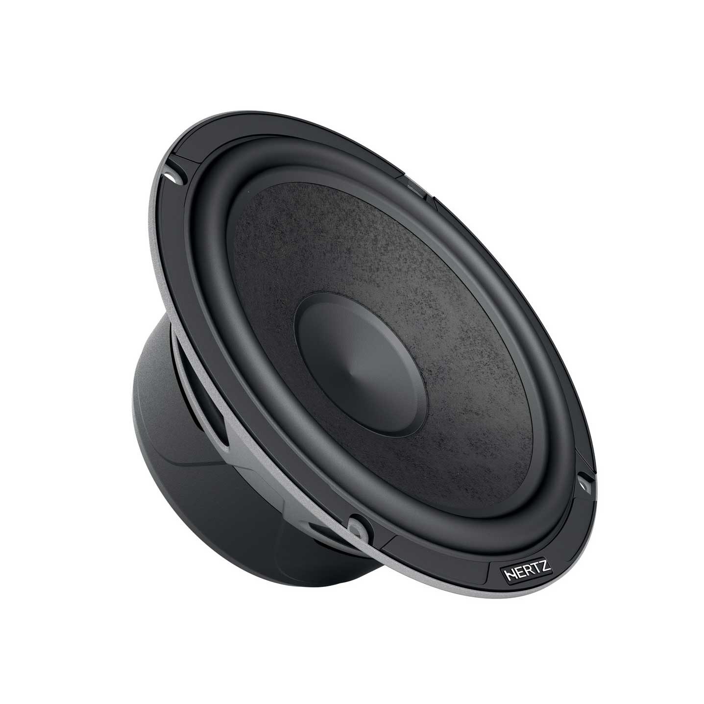 Hertz C 165 L 16,5cm Tief-Mitteltöner Auto-Lautsprecher (80 W, 16 cm)