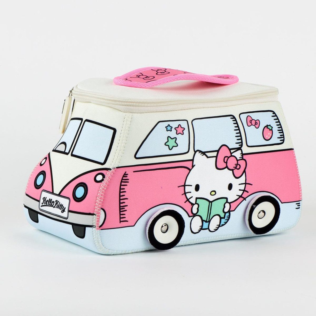 Cerda Kosmetiktasche Hello Kitty Toilettentasche Kinder Сумки для туалетного приладдя, Kosmetik Organizer