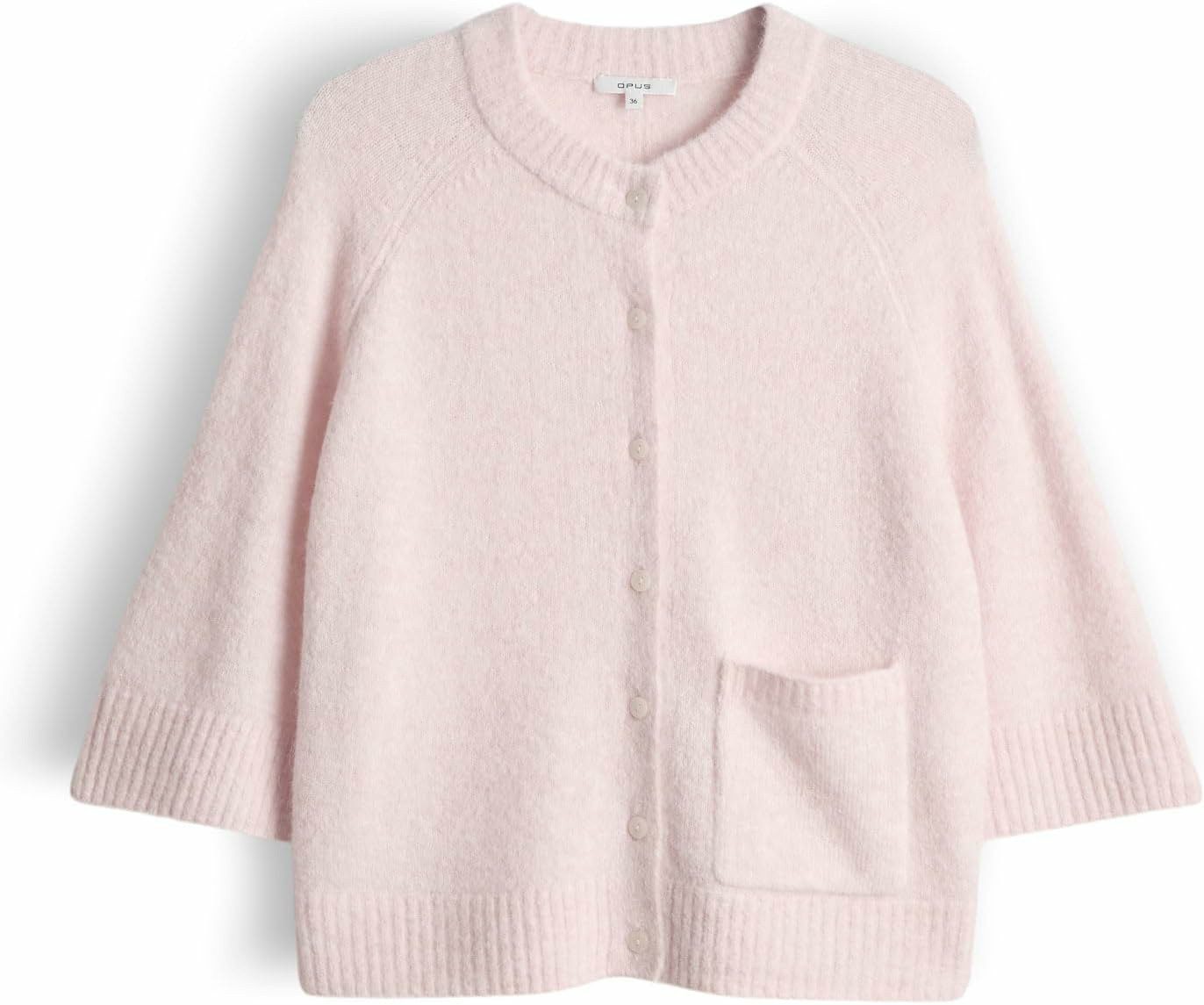 OPUS Strickjacke Strickjacke für Damen (1-tlg)