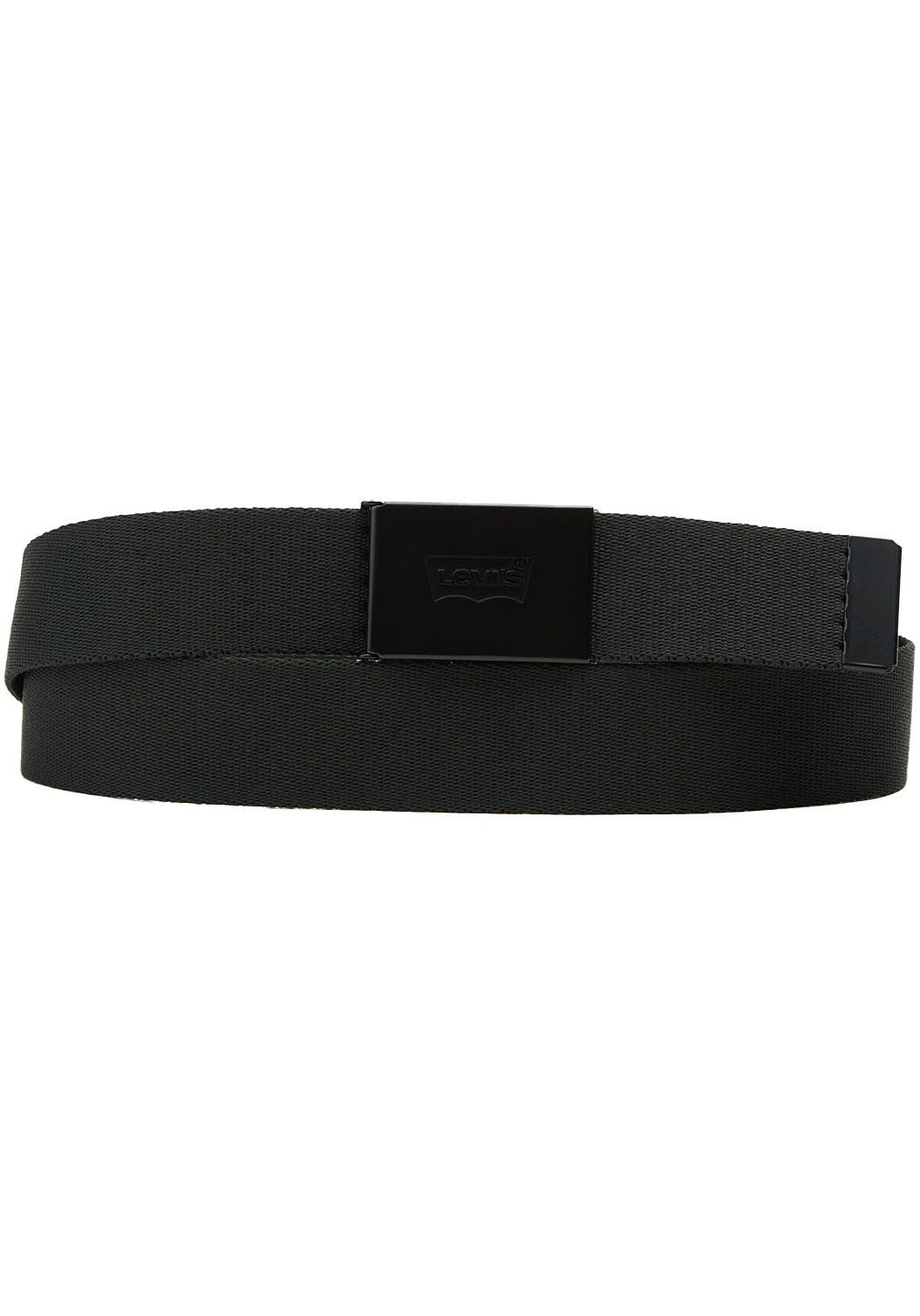 Levi's® Stoffgürtel GÜRTEL MIT TONAL LOGO günstig online kaufen