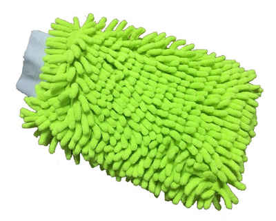 Trend Line TrendLine Microfaserhandschuh Reinigungstücher (Polyester)