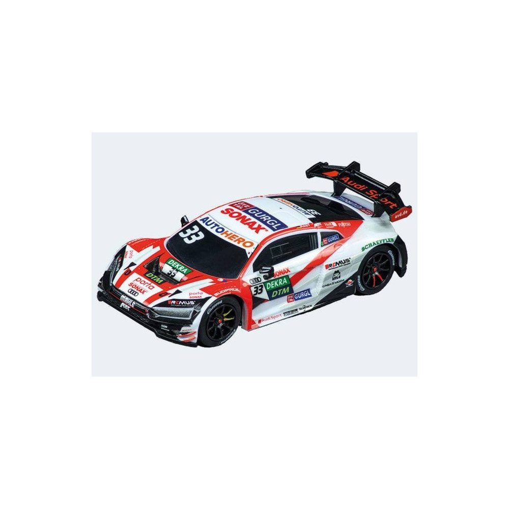 Spielzeug-Auto Carrera GO!!! Audi R8 LMS GT3 evo II DTM "René Rast" Slotcar.