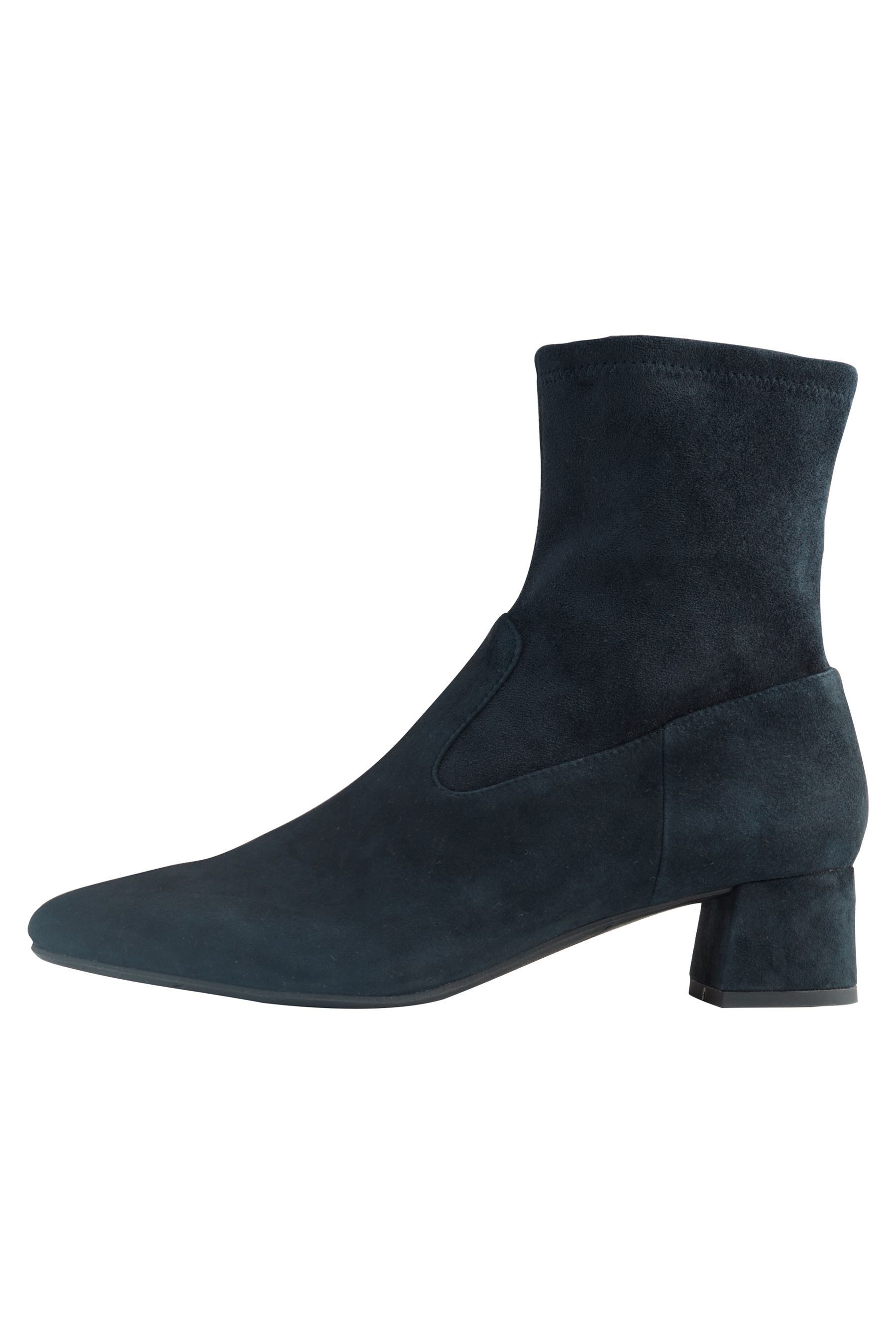 Next Motionflex Sockenstiefel mit Blockabsatz Stiefel (1-tlg) günstig online kaufen