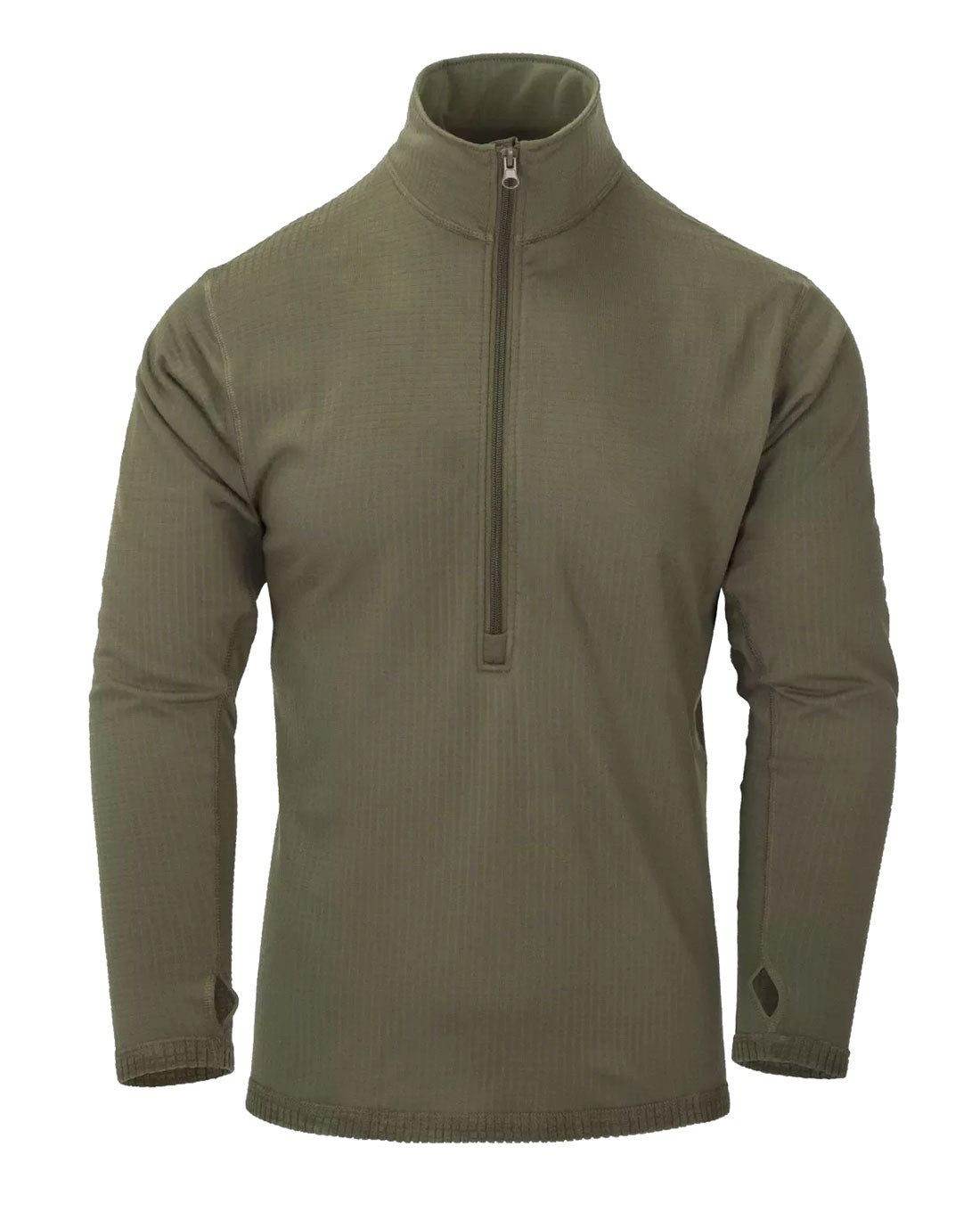 Helikon-Tex Thermounterhemd Underwear (top) US LVL 2 Olive Green