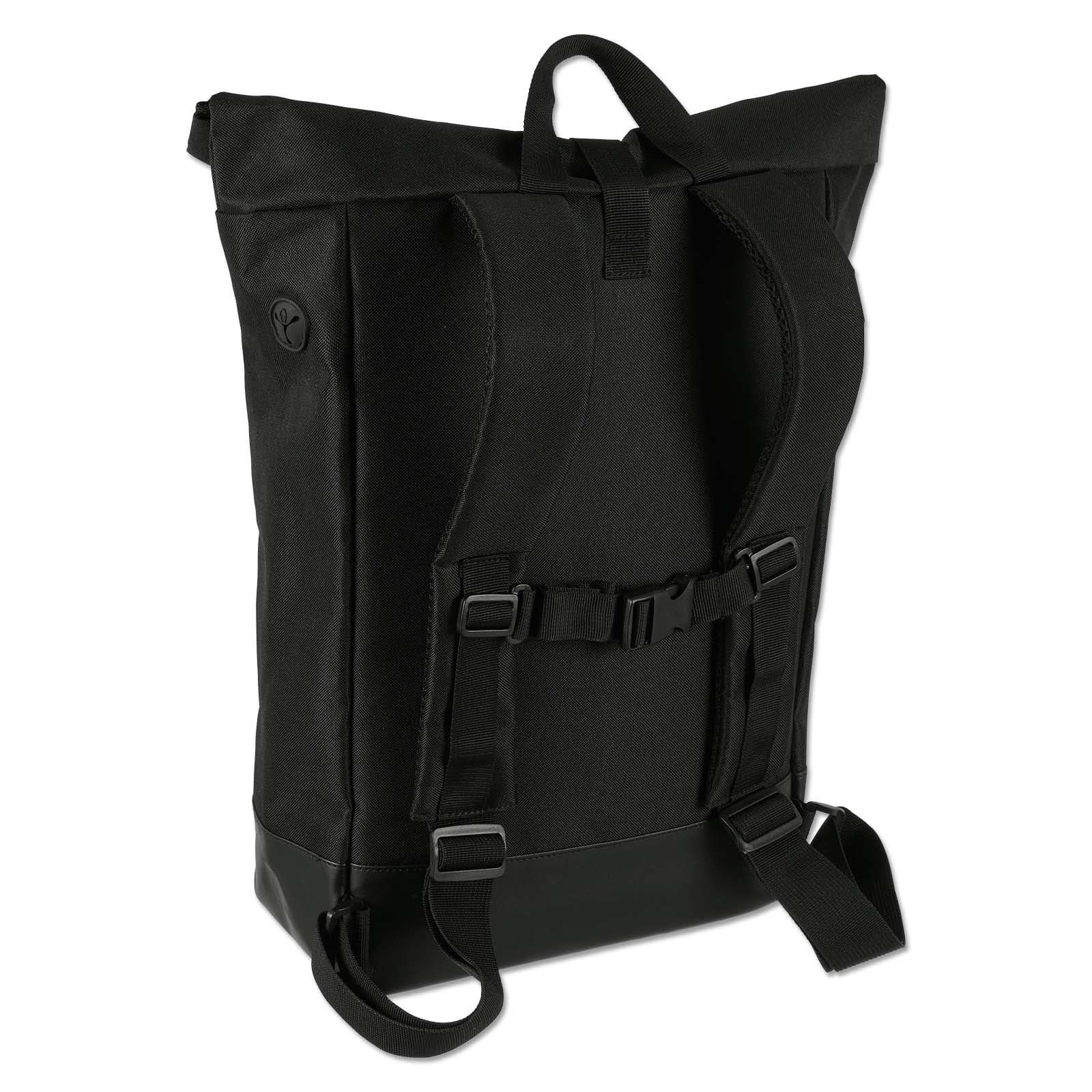 BVB Freizeitrucksack BVB Rucksack, schwarz (Packung, günstig online kaufen