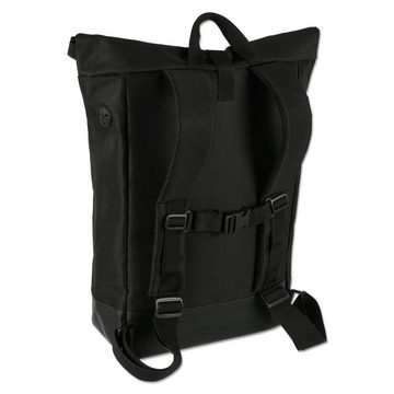 BVB Freizeitrucksack BVB Rucksack, schwarz (Packung, 1-tlg)