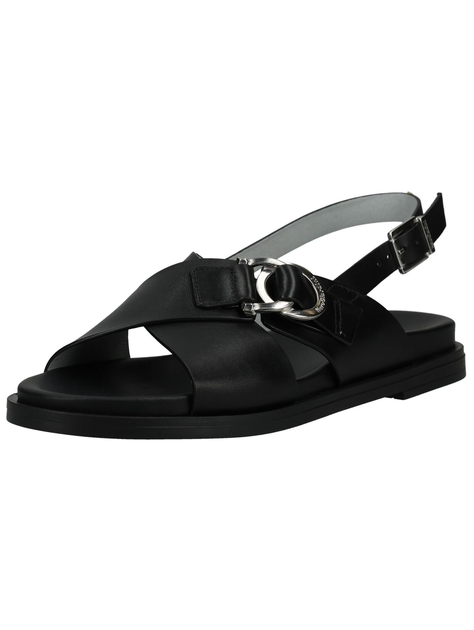 Nero Giardini Sandalen Leder Riemchensandale