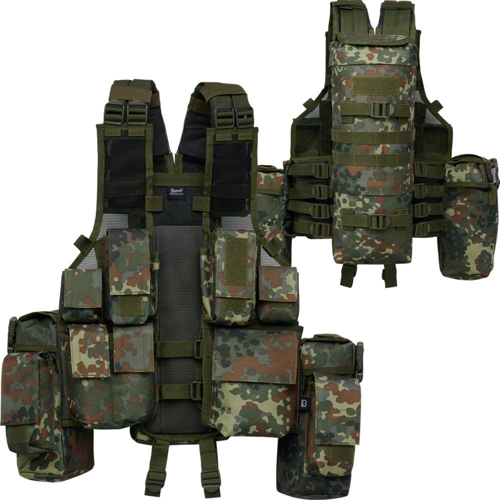 Brandit Jagdweste Brandit Tactical Weste günstig online kaufen
