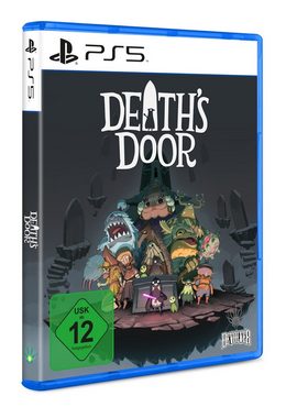 Death's Door PlayStation 5