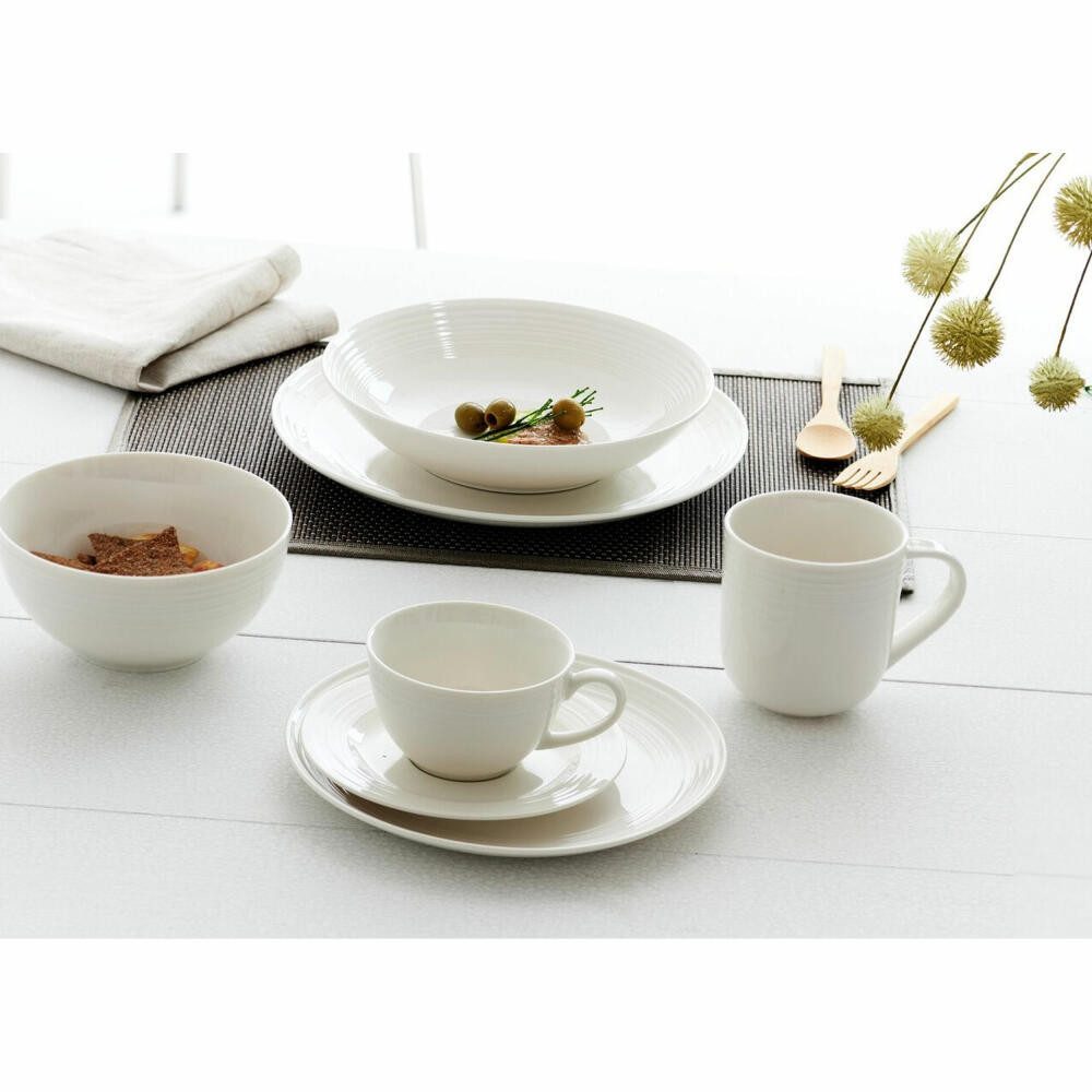 Ritzenhoff & Breker Becher Levi 400 ml, Porzellan