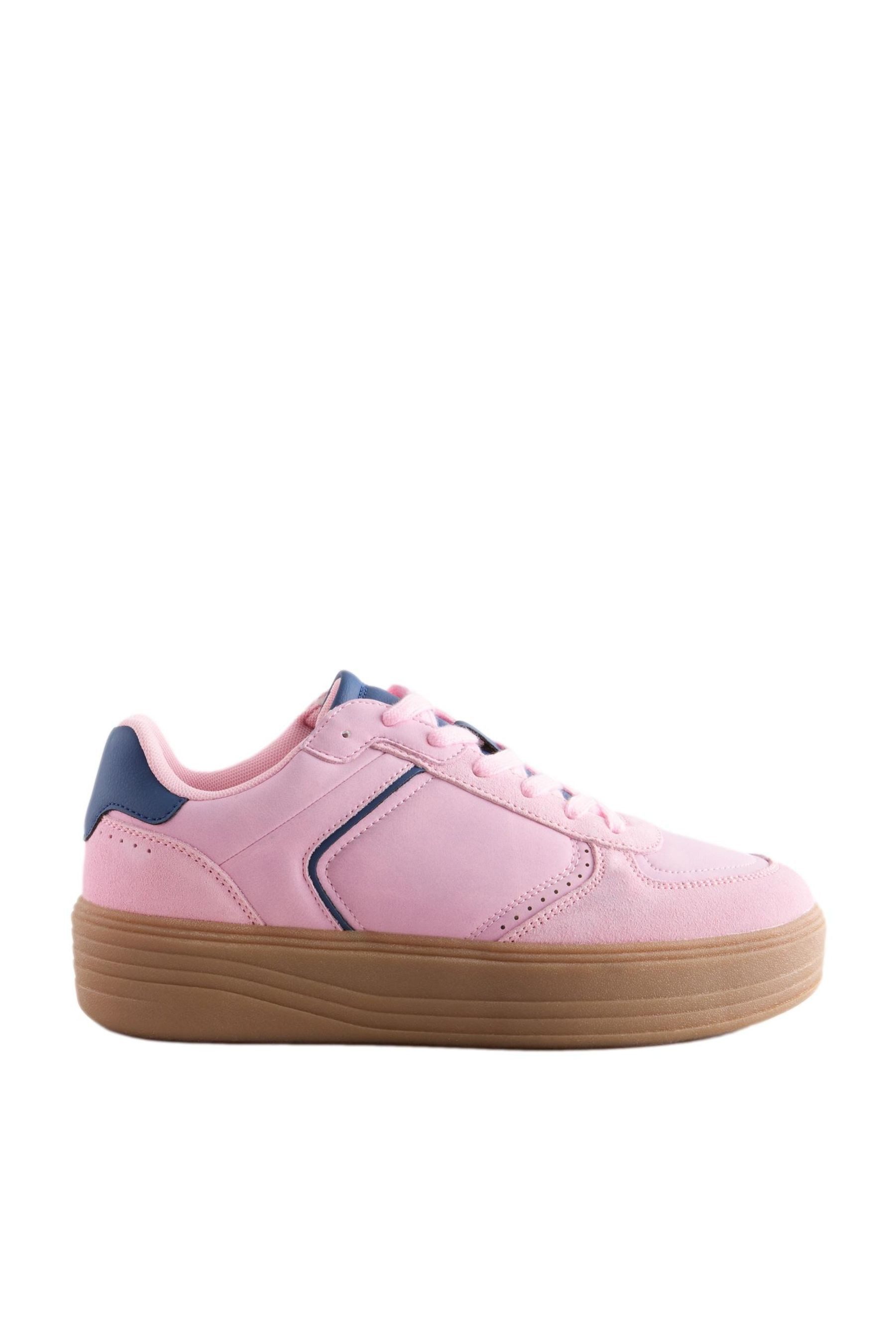 Next Forever Comfort® derbe Plateau-Schnürsneaker Sneaker günstig online kaufen