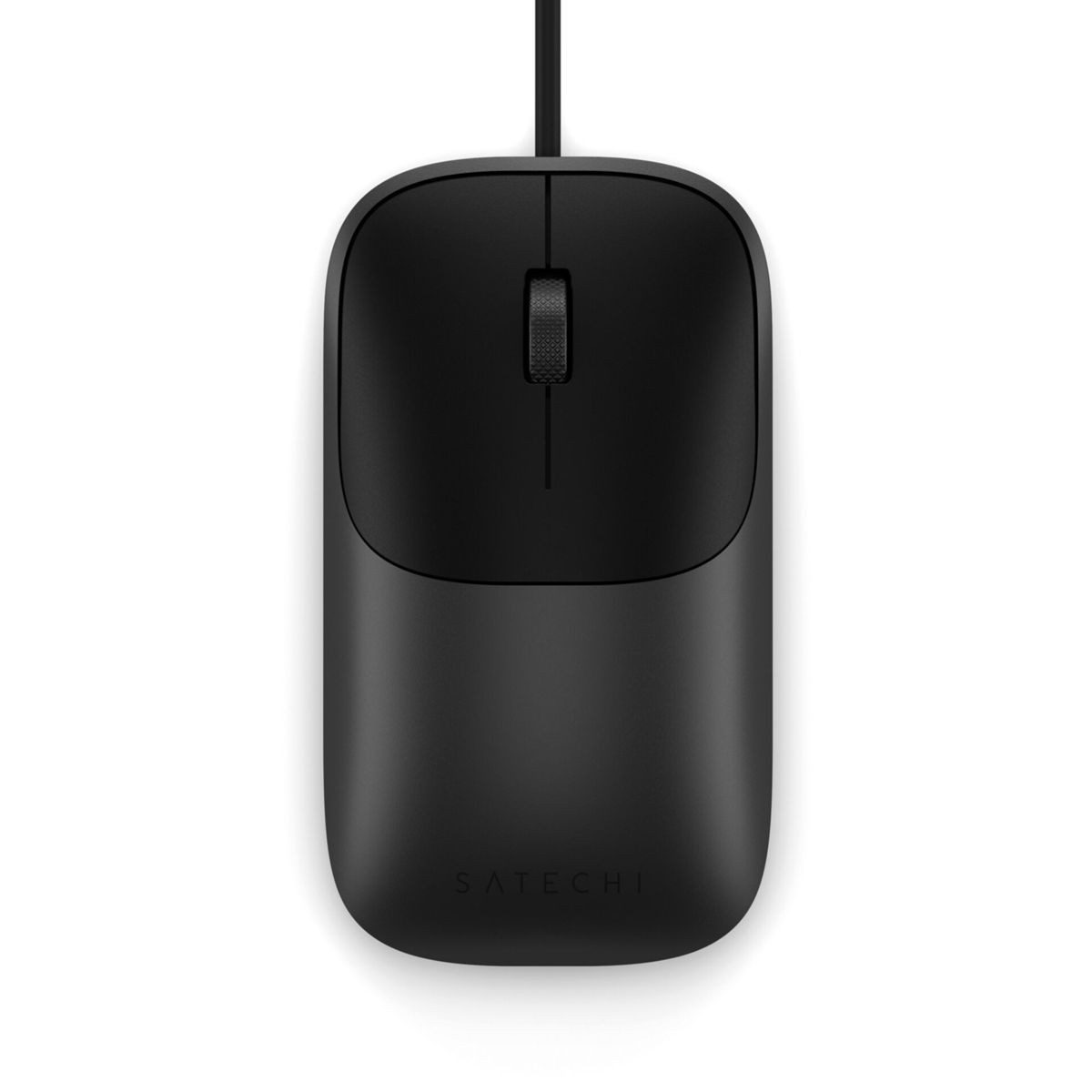 Satechi Slim LX Wired Mouse Space Maus