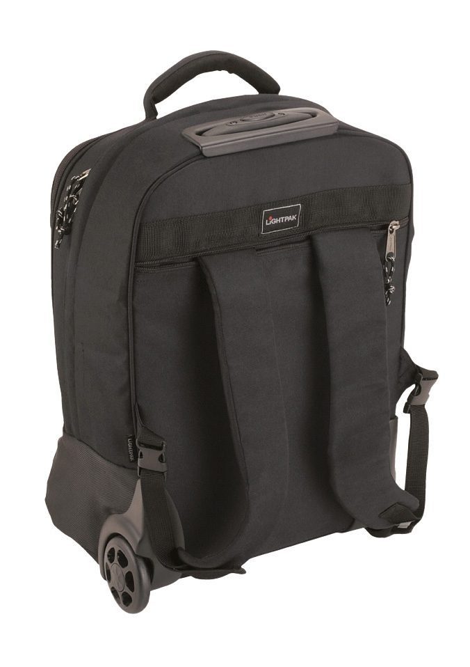 LIGHTPAK® Laptoprucksack Master, mit Teleskopgriff günstig online kaufen