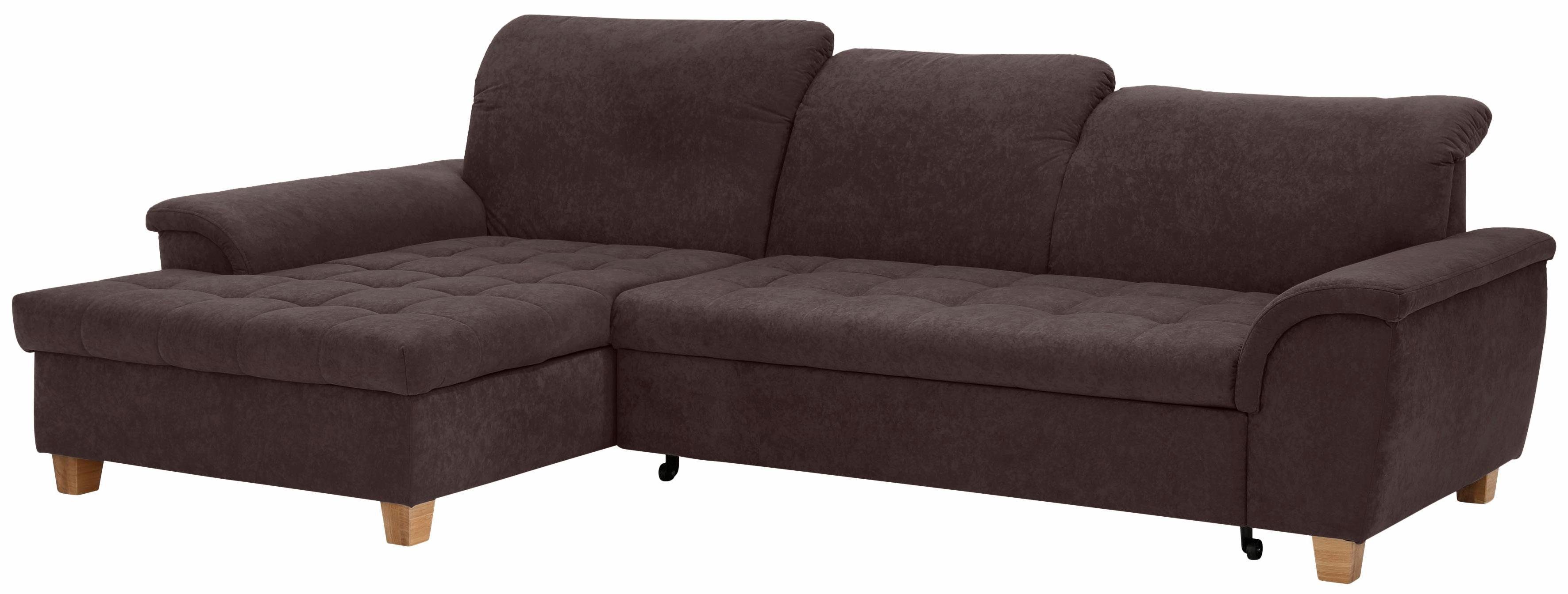 Home affaire Ecksofa Lyla L-Form, mit günstig online kaufen