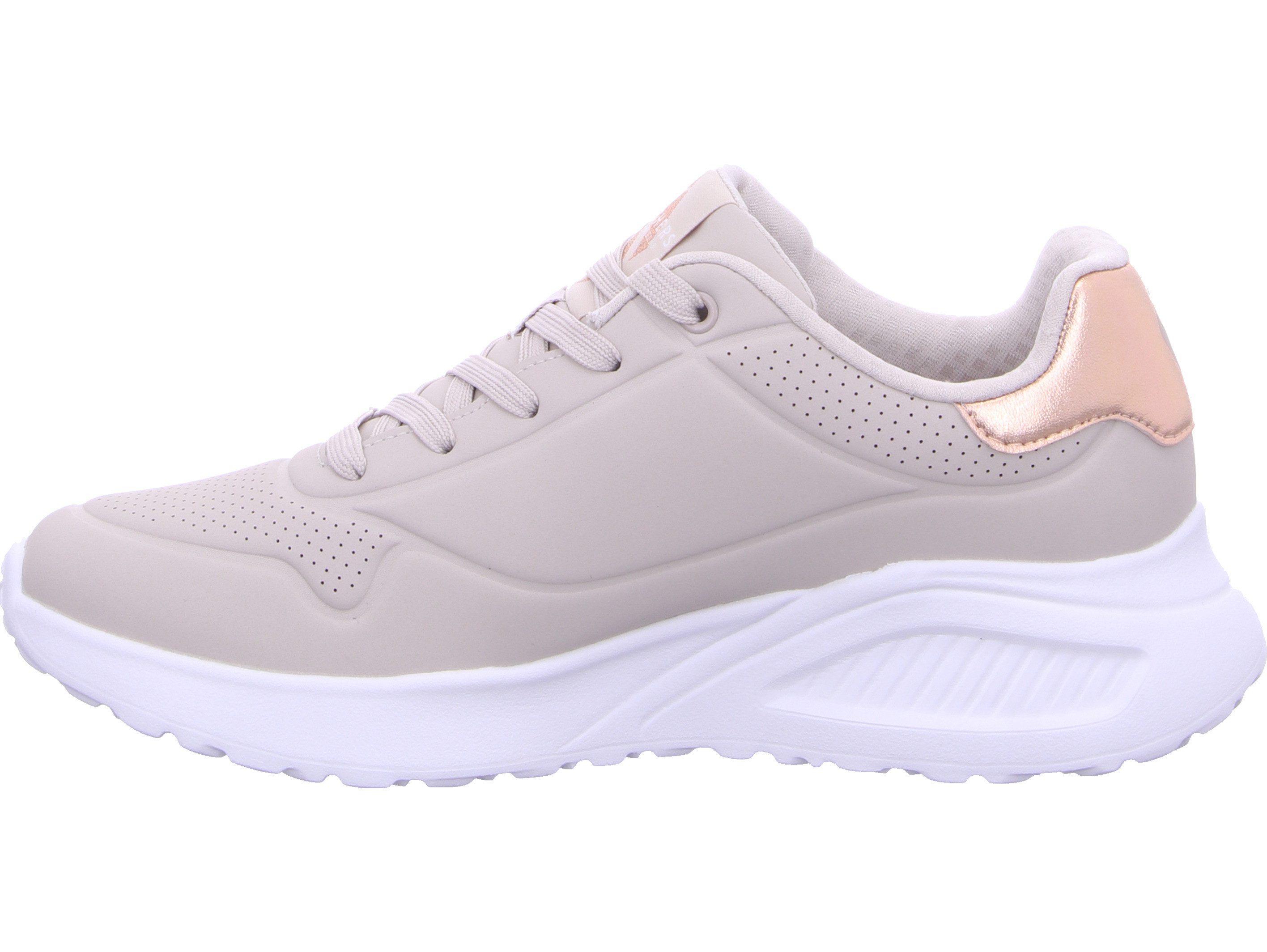 Skechers Uno Lite - SHIMMER ALONG Sneaker Maschinenwaschbar