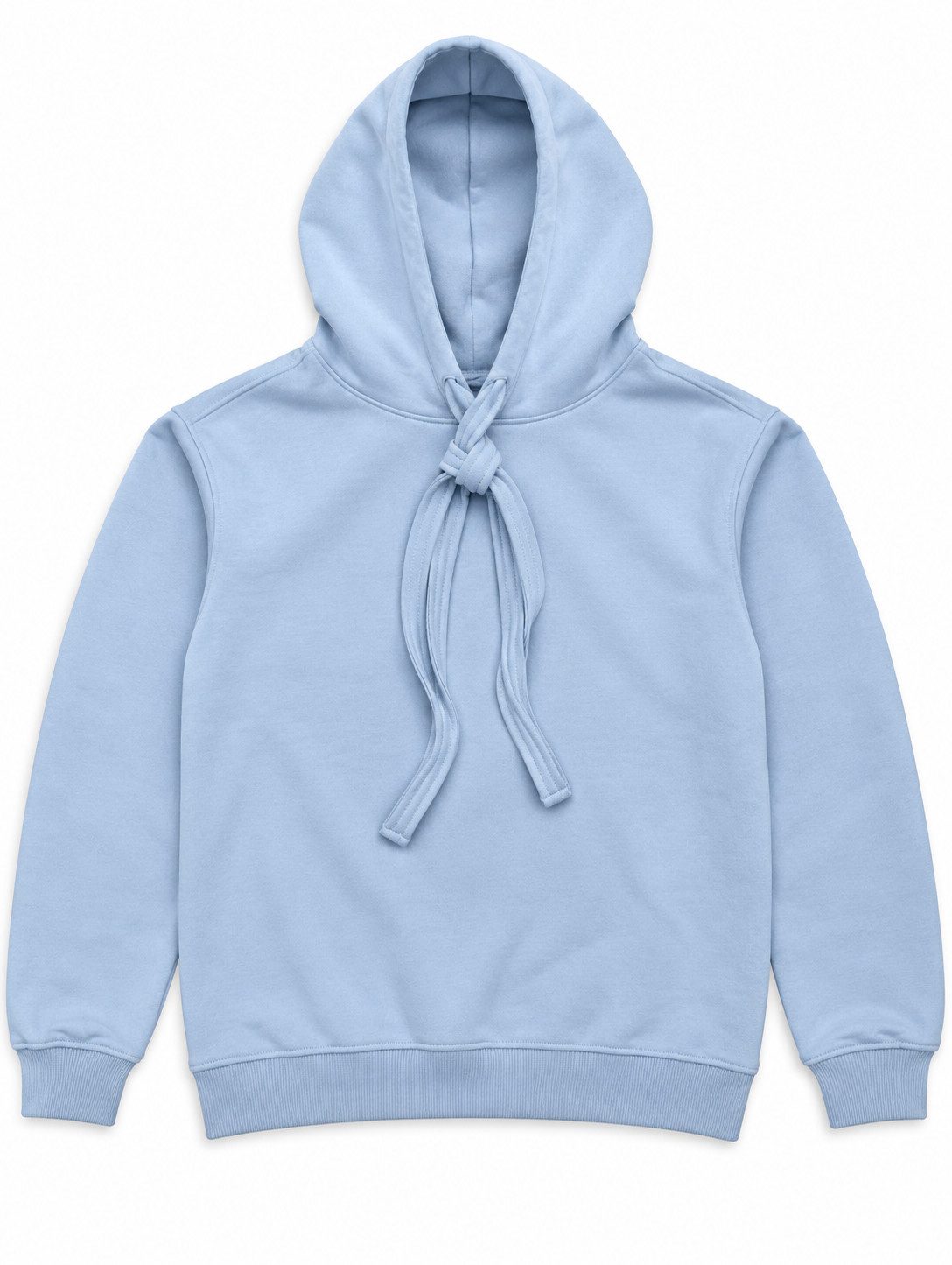 The Shirt Project Sweatshirt Hoodie mit Schleife 51704/5